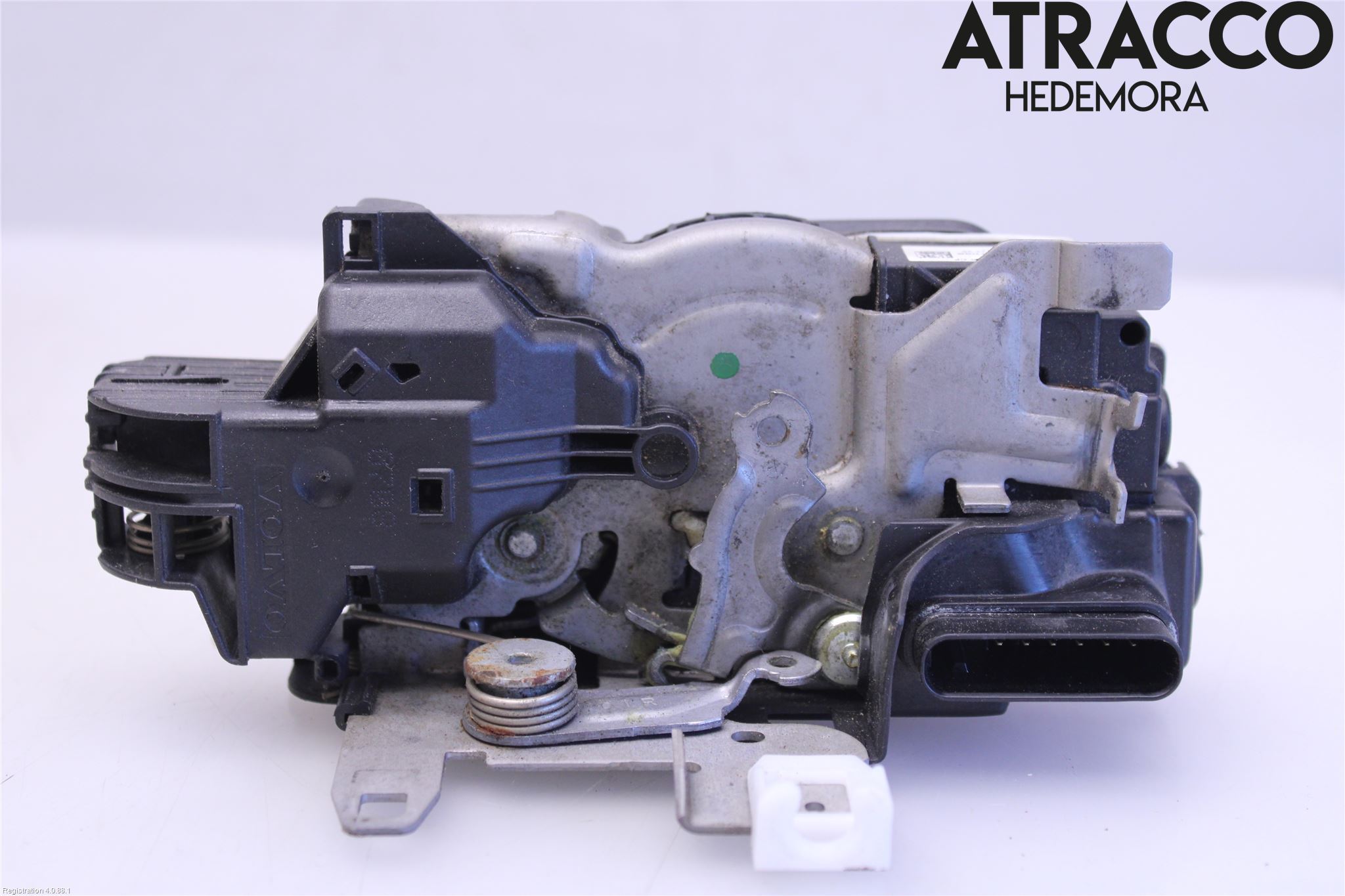 Volvo V90 17->> Låskista-Dörrlås