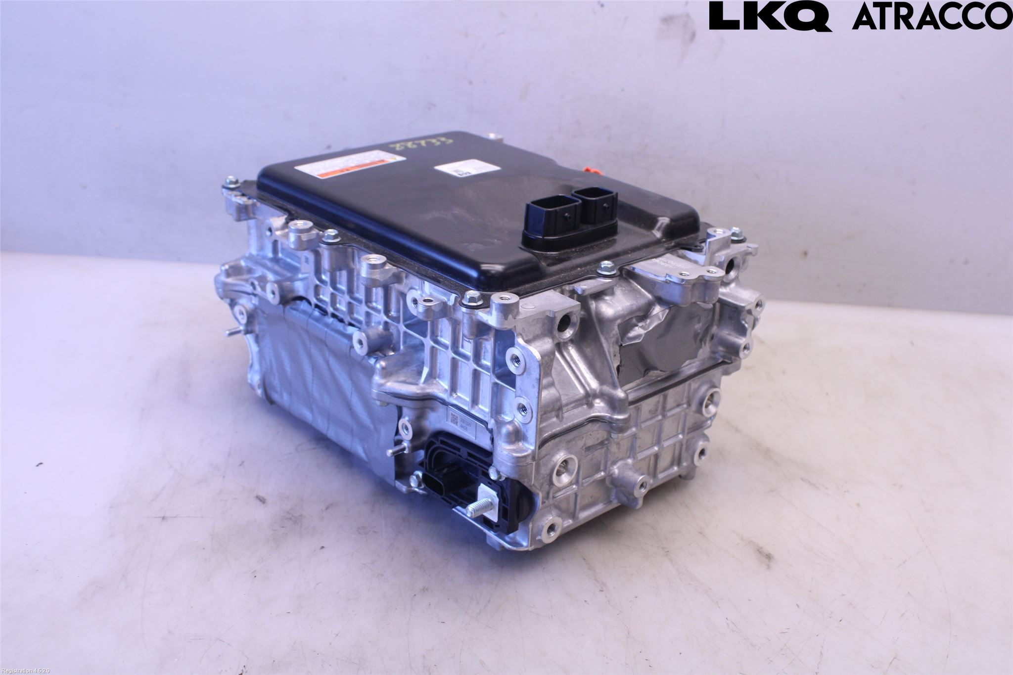 Toyota COROLLA 19- Hybridconverter