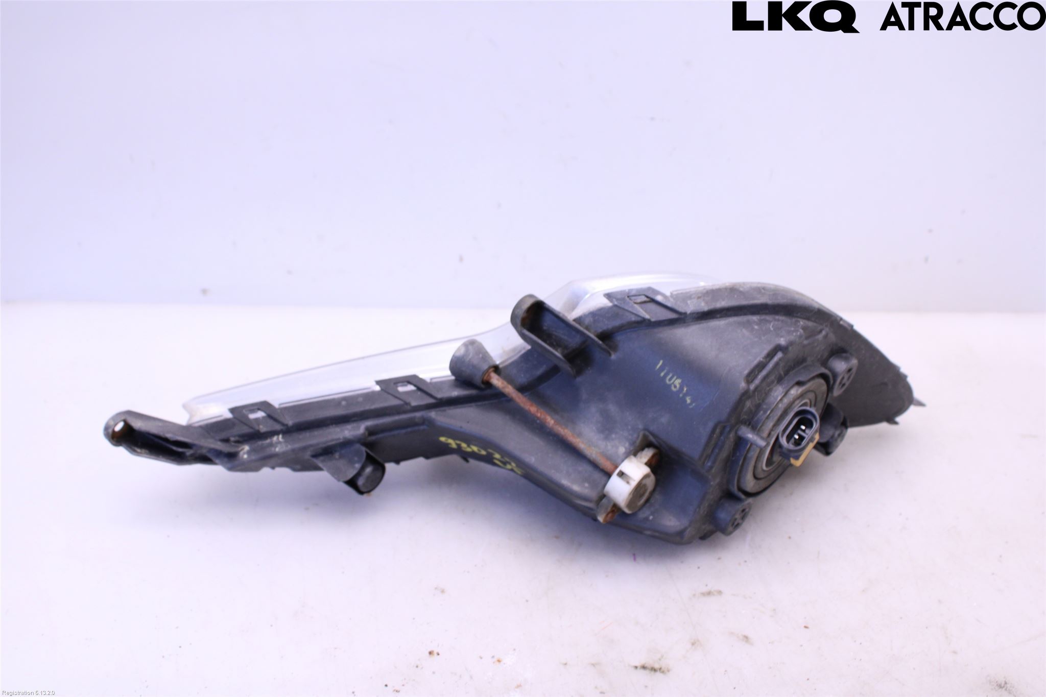 Hyundai i40 08-15 Dimljus-Varselljus Fram