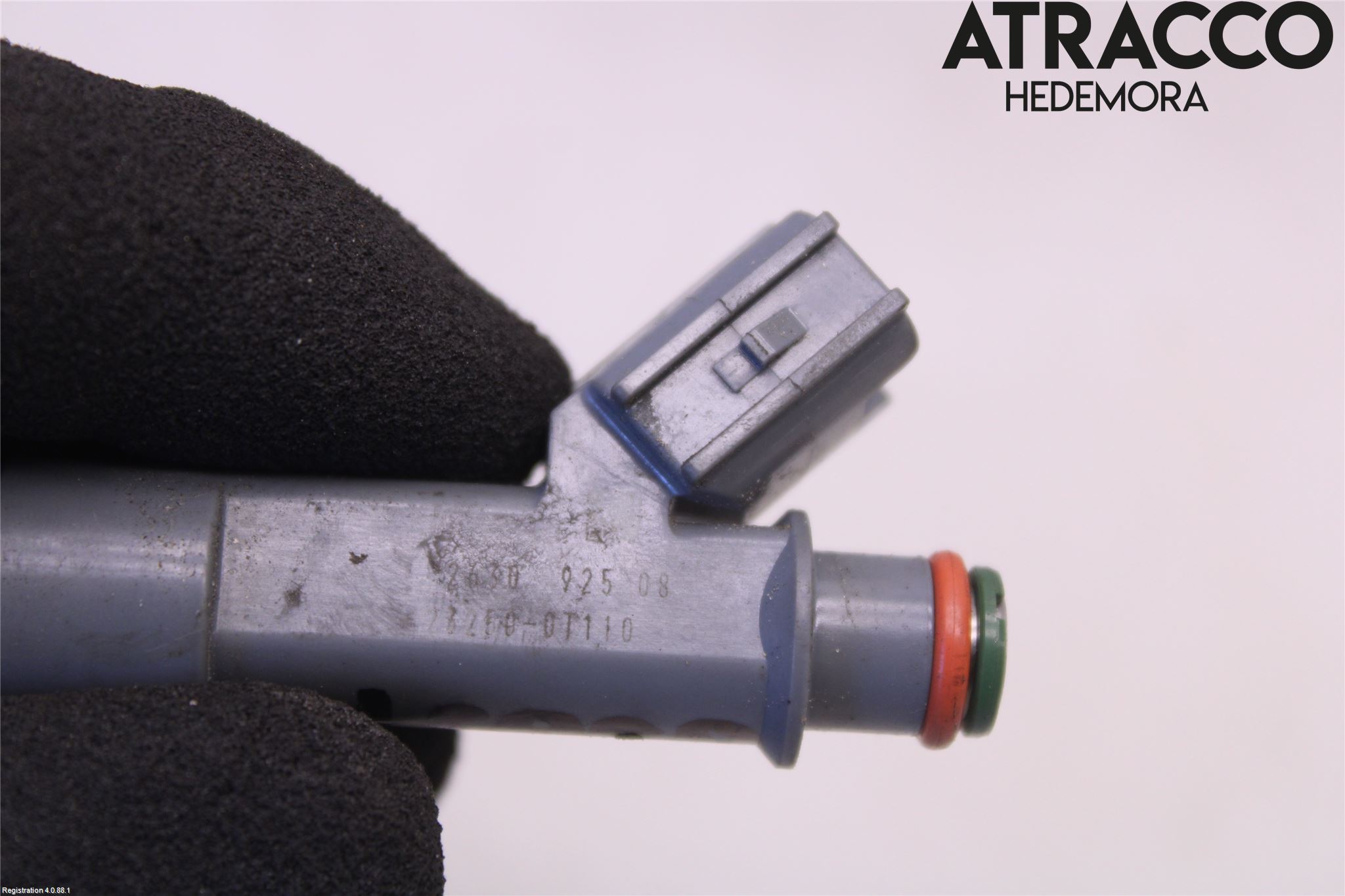 Toyota C-HR 16-23 Injspridare