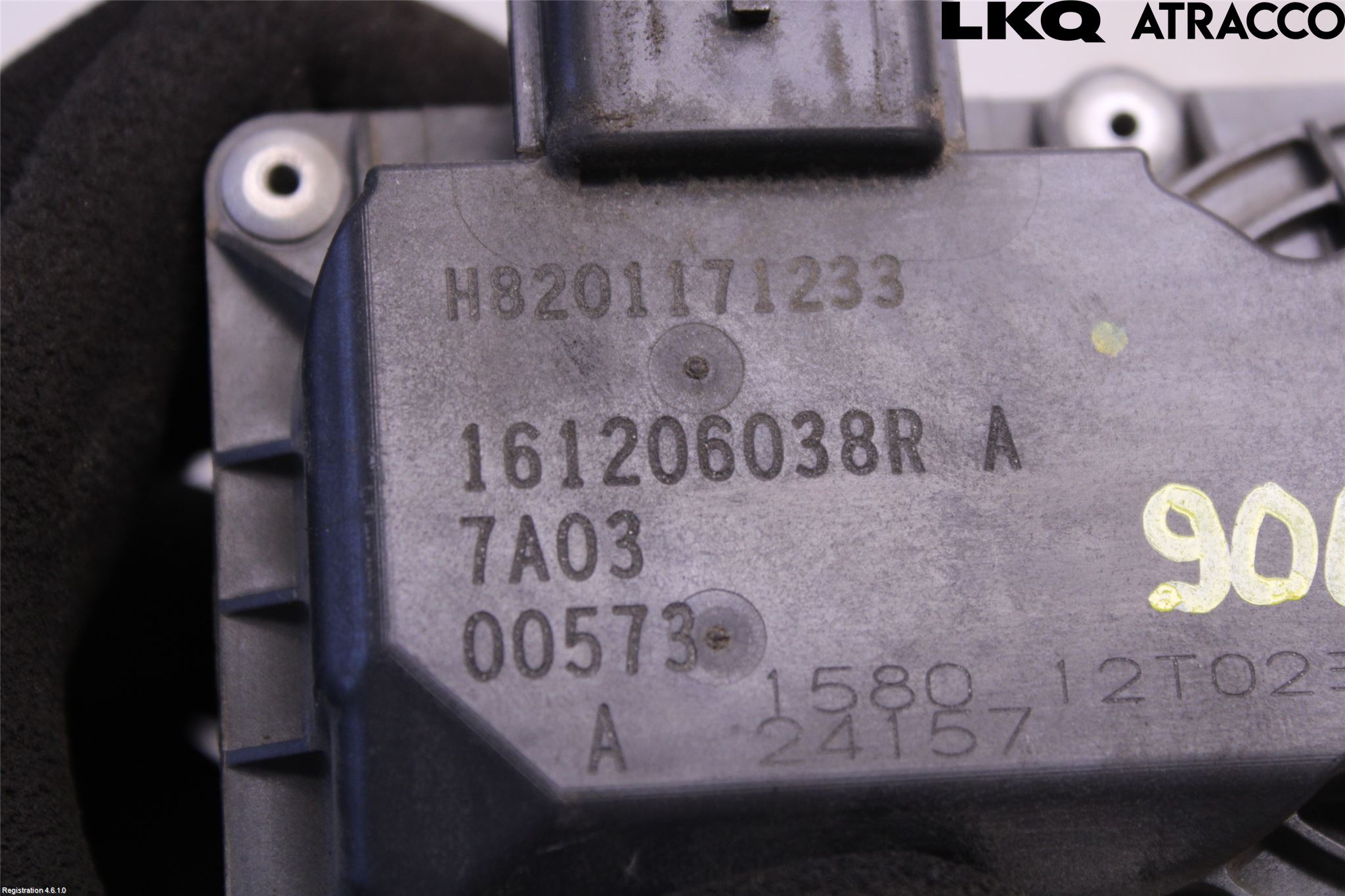 Nissan JUKE 14-19 Injspjällhus