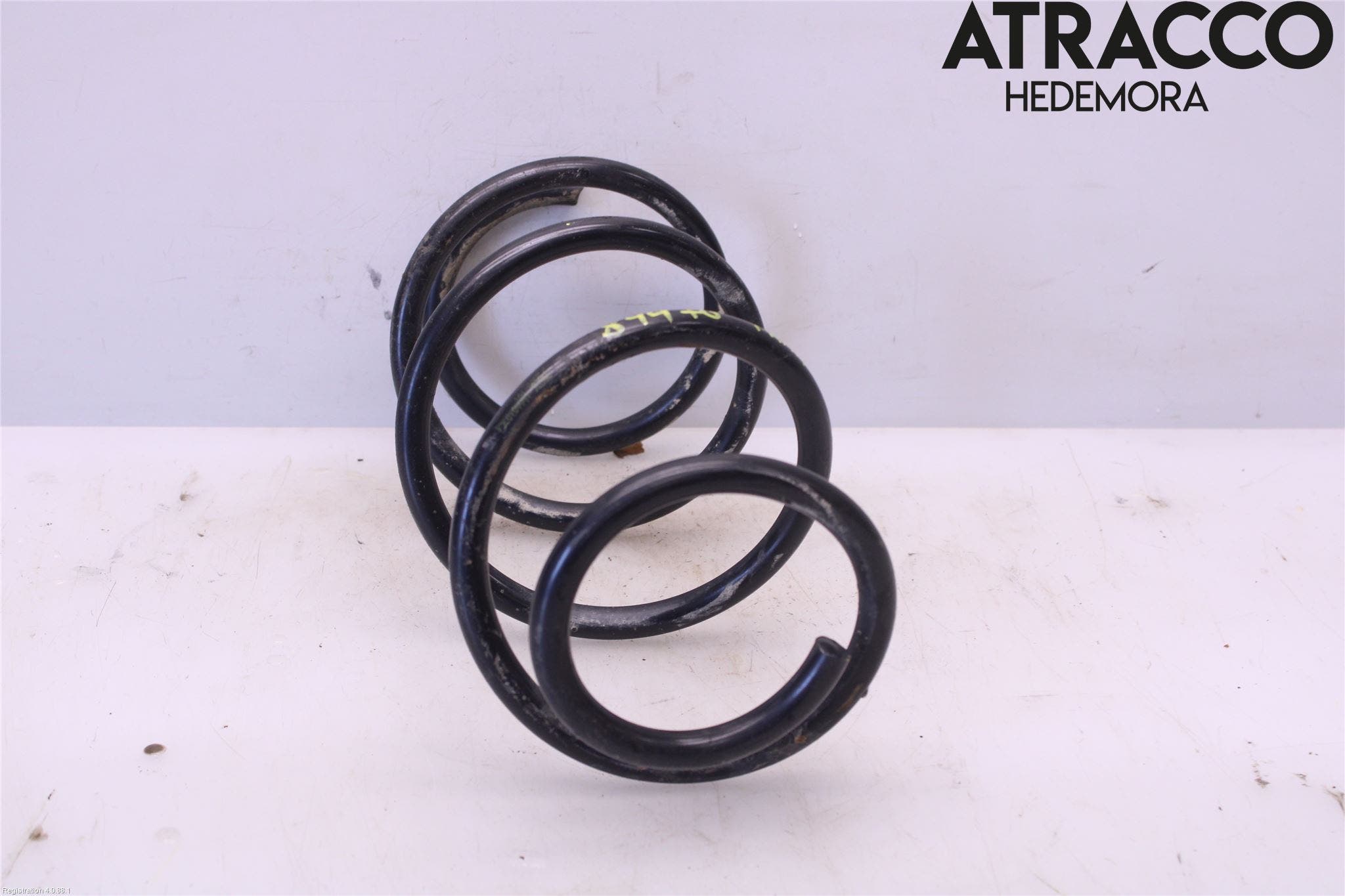 Kia VENGA 10-19 Fjäder Fram