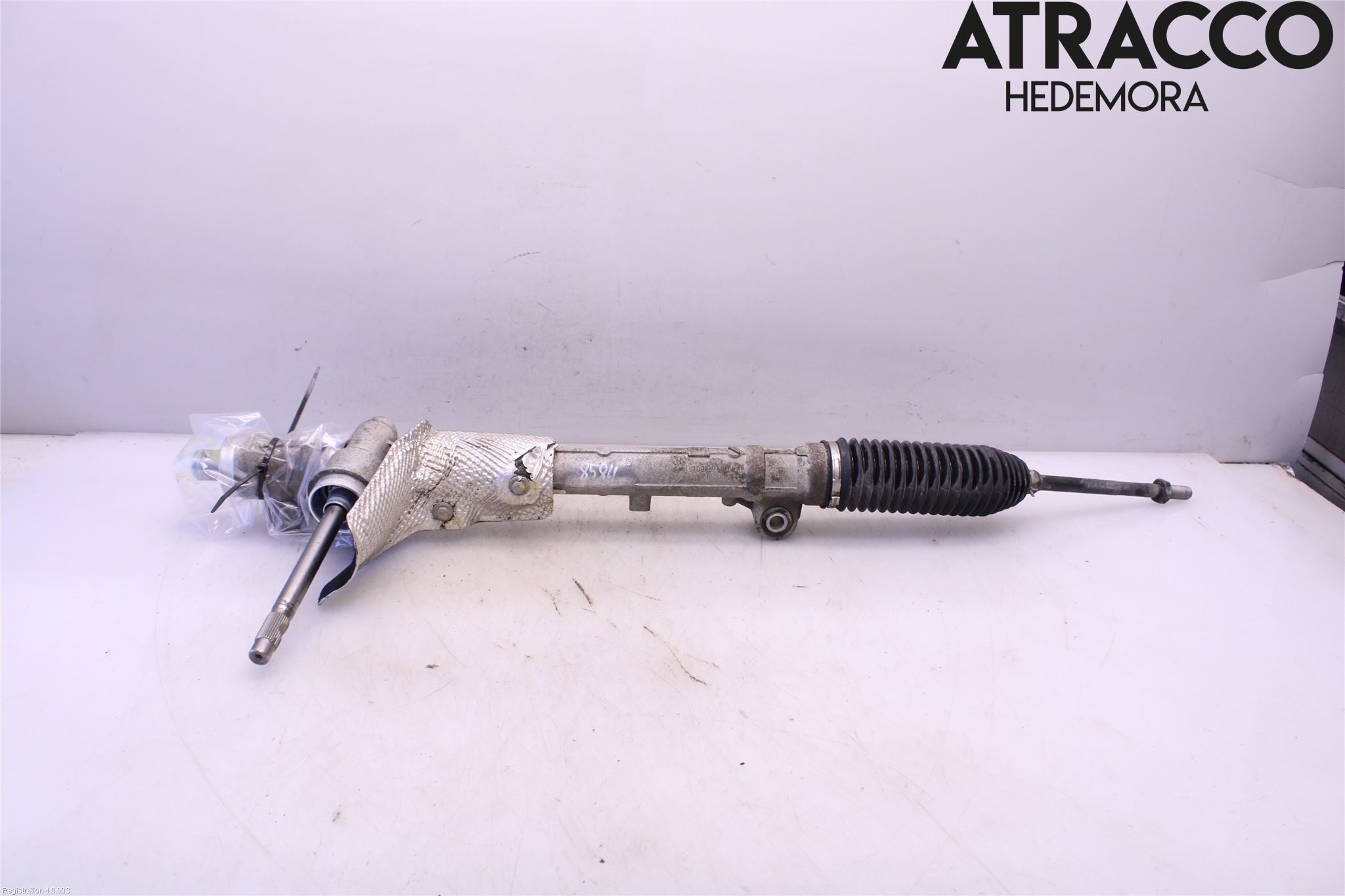 Jeep COMPASS Styrväxel-Snäcka