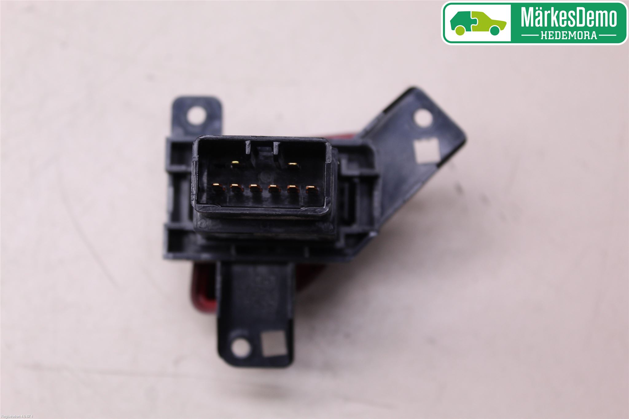 Hyundai i30 FD 07-12 Strömställare Varnings