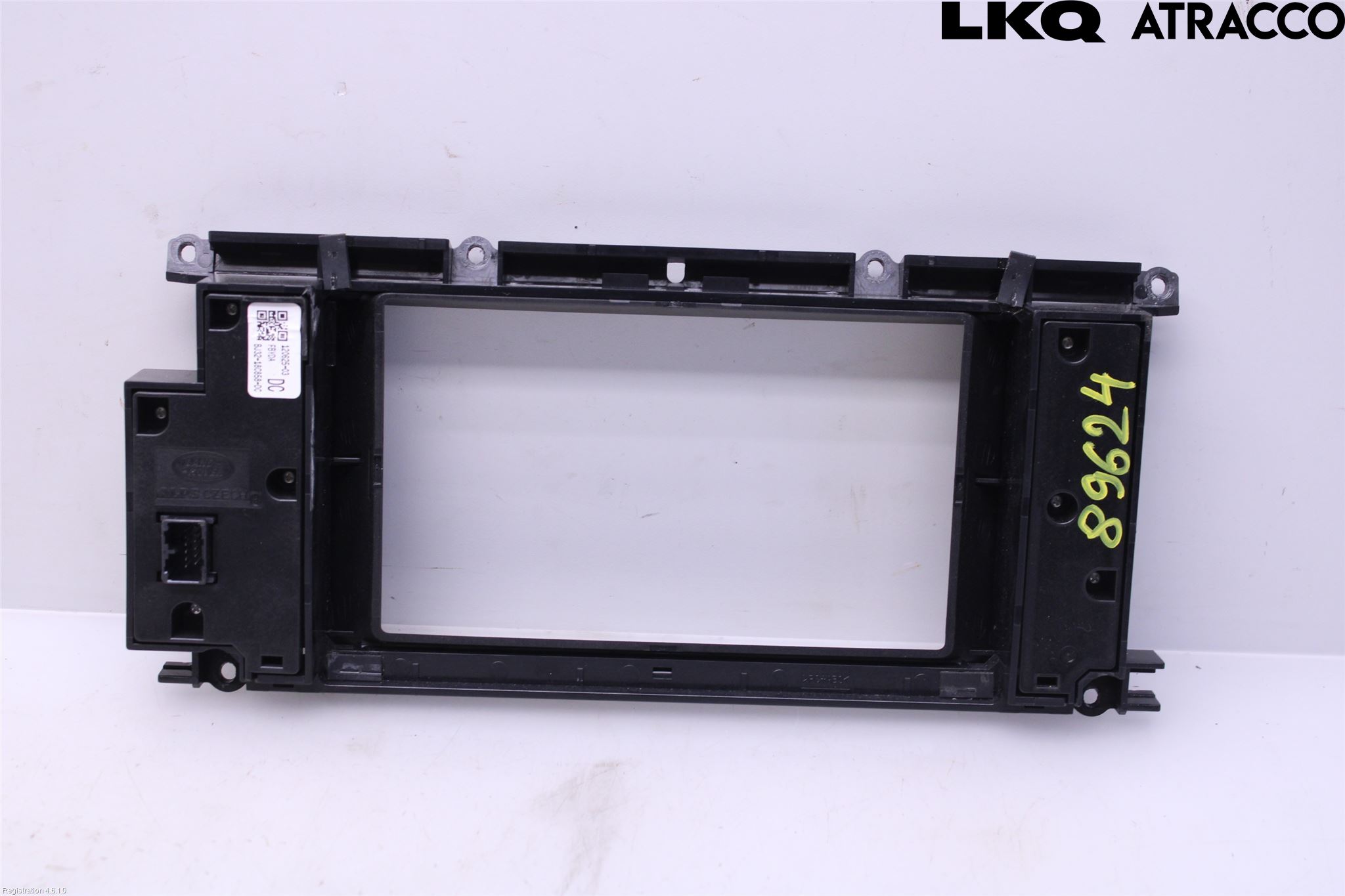 Landrover LAND ROVER RANGE ROVER EVOQUE (L538) 11-18 Cd Radio - Multimediapanel