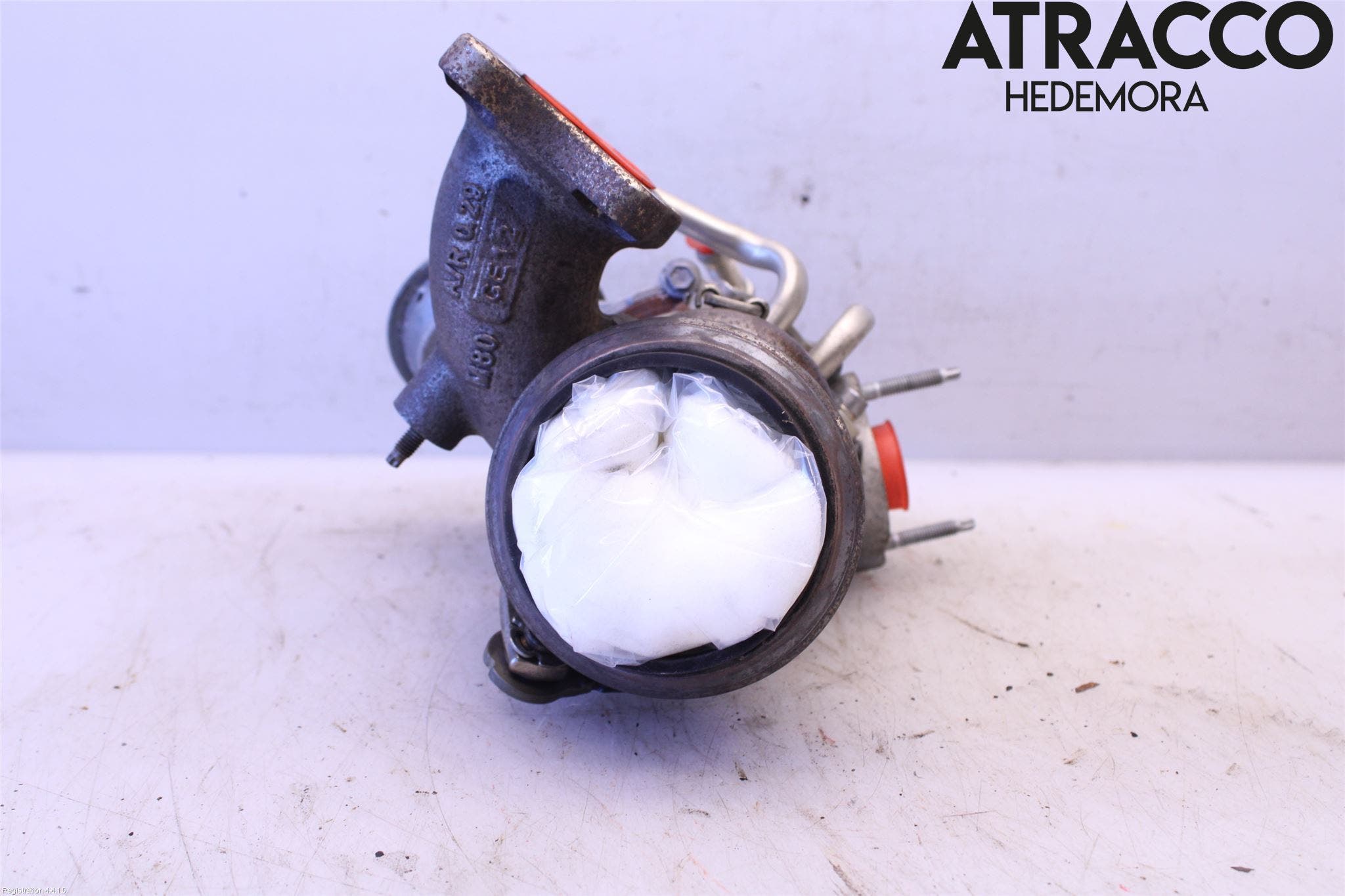 Peugeot 2008 13-20 Turboaggregat