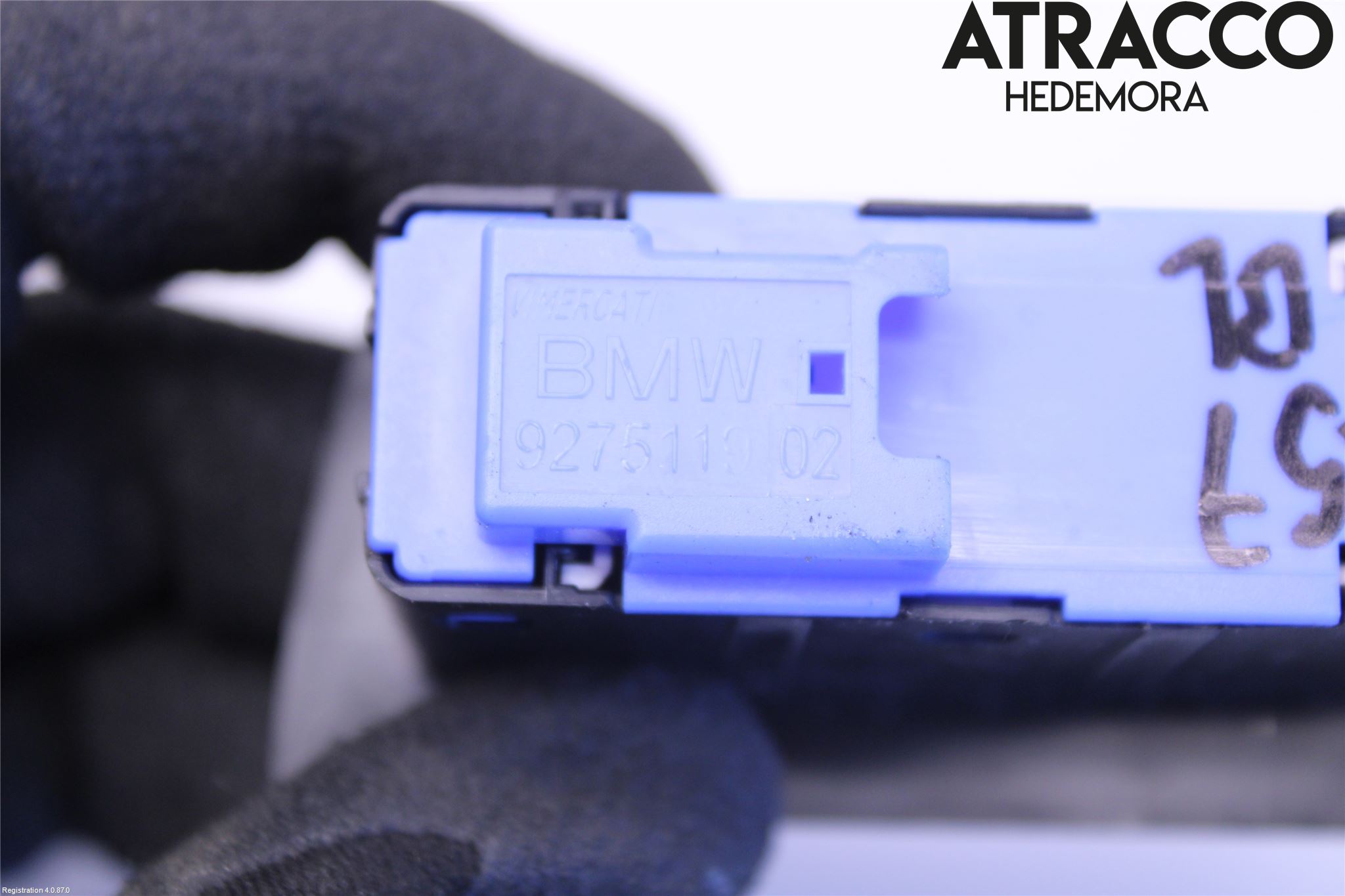 BMW 3 GT F34 13-19 Strömställare Baklucka