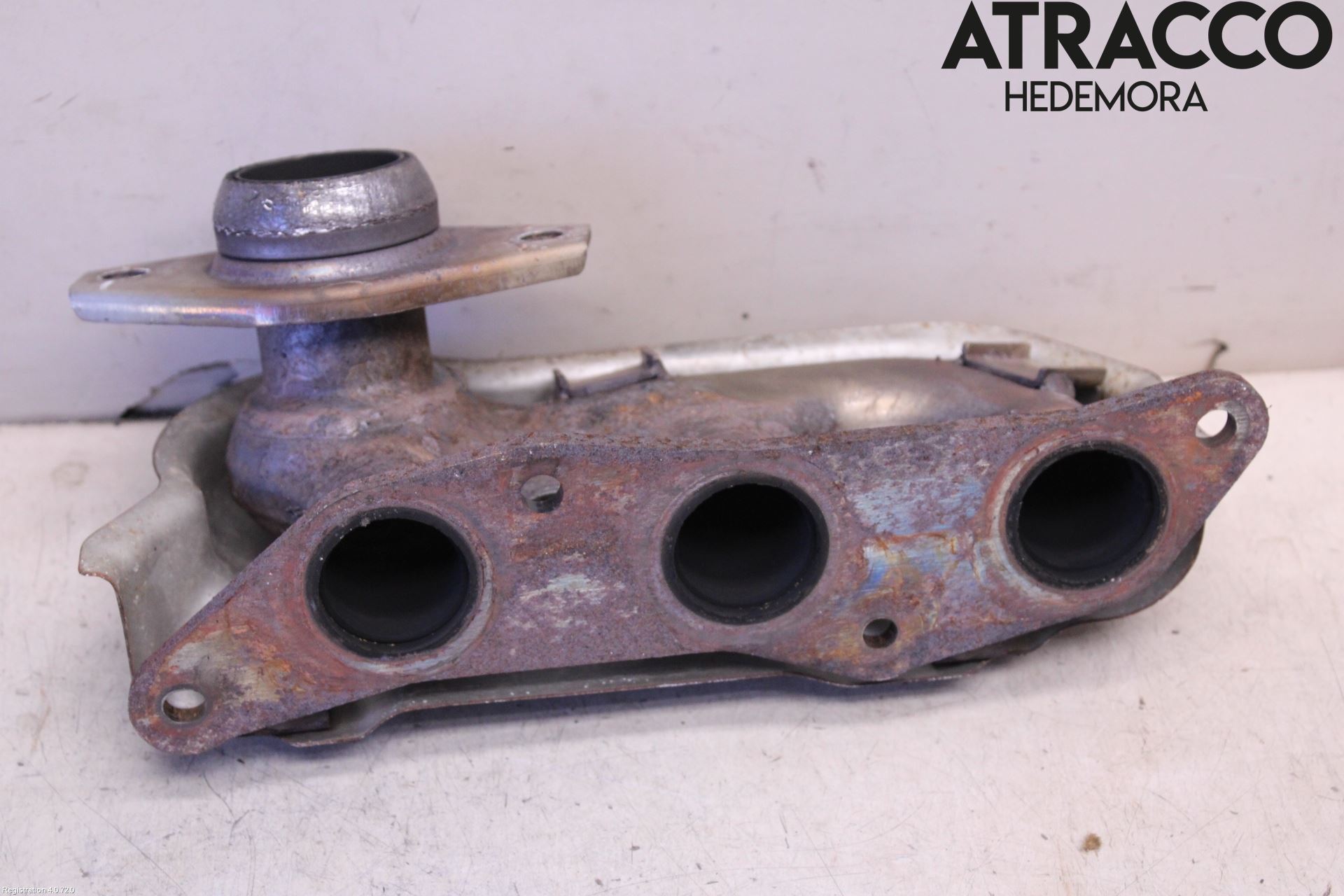 Mitsubishi SPACE STAR 13- Grenrör Avgas