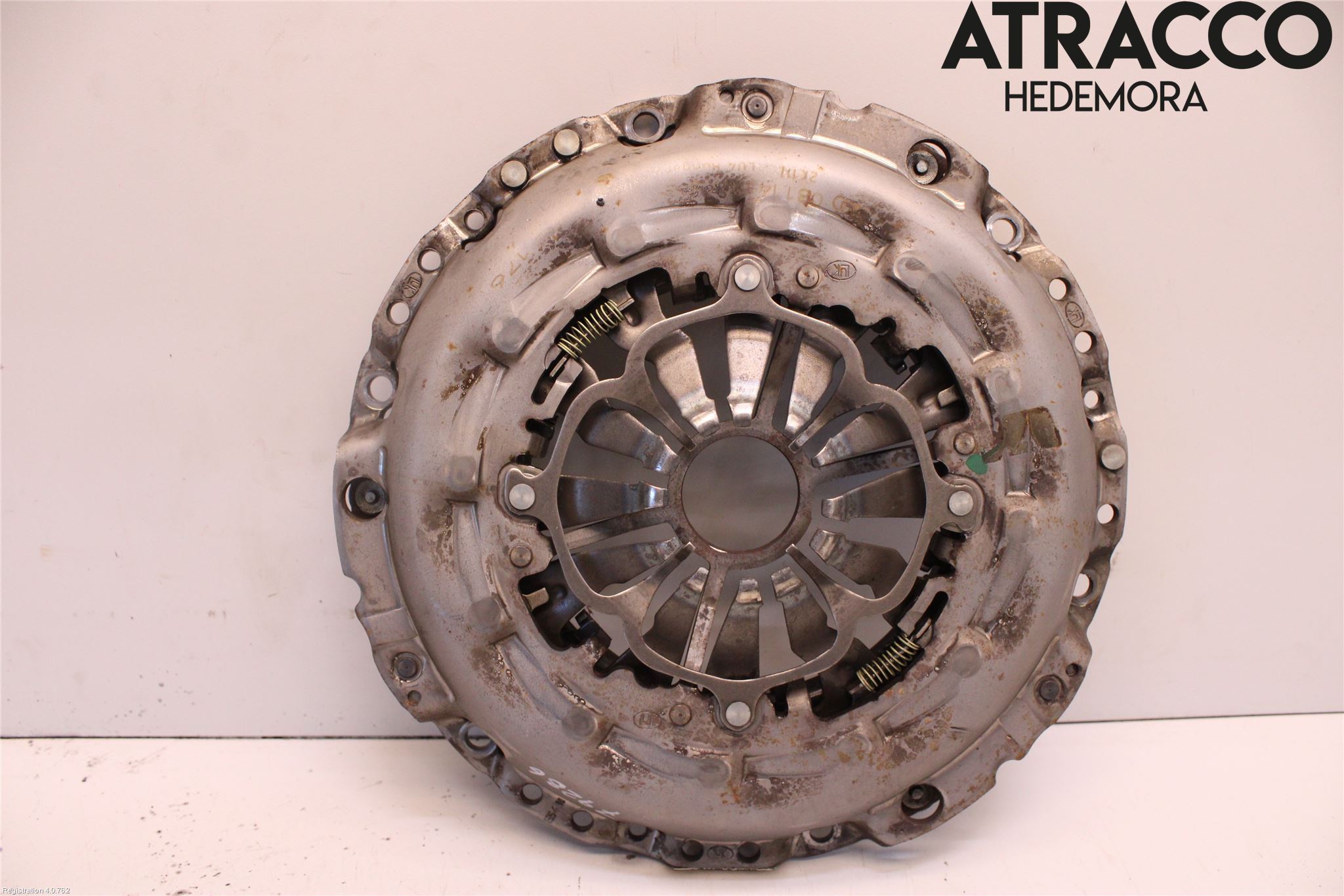 Audi A4 12-15 Koppling-Lamell