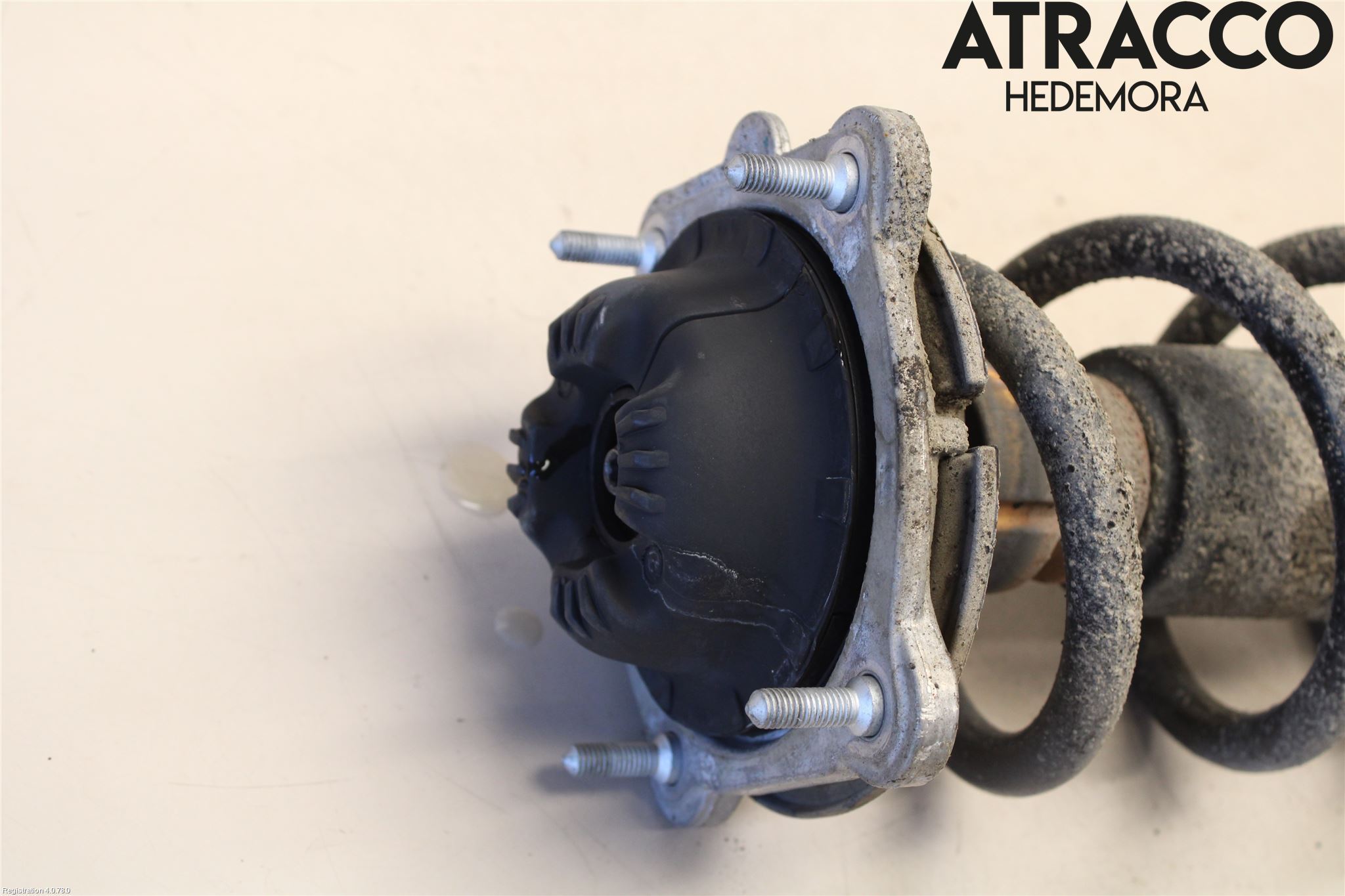 Audi A6/S6 4G 11-18 Fjäderben Fram Höger