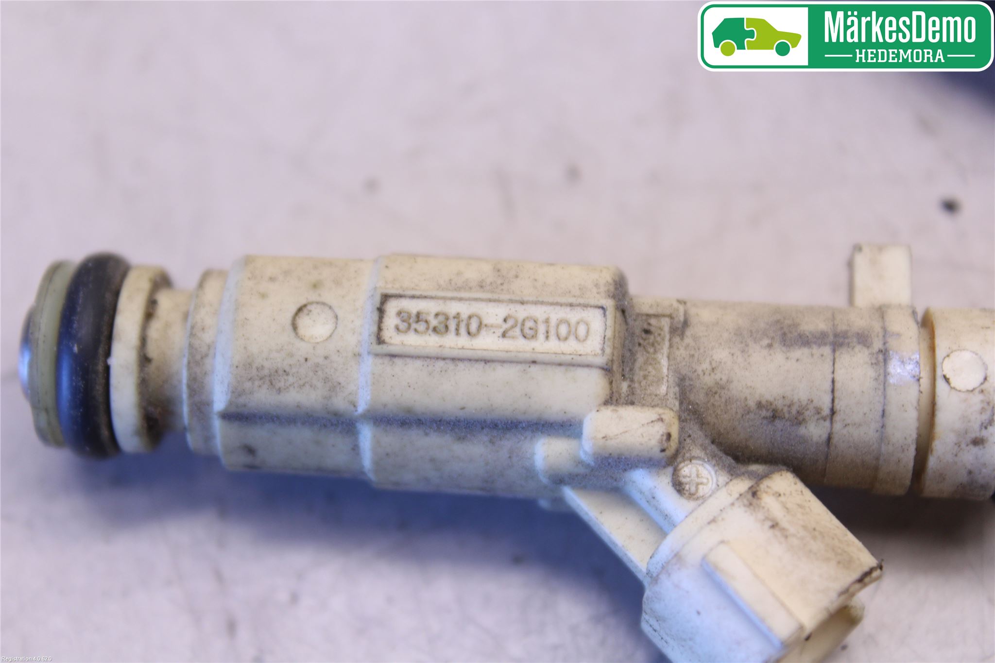Kia SPORTAGE (SL) 11-15 Injspridare