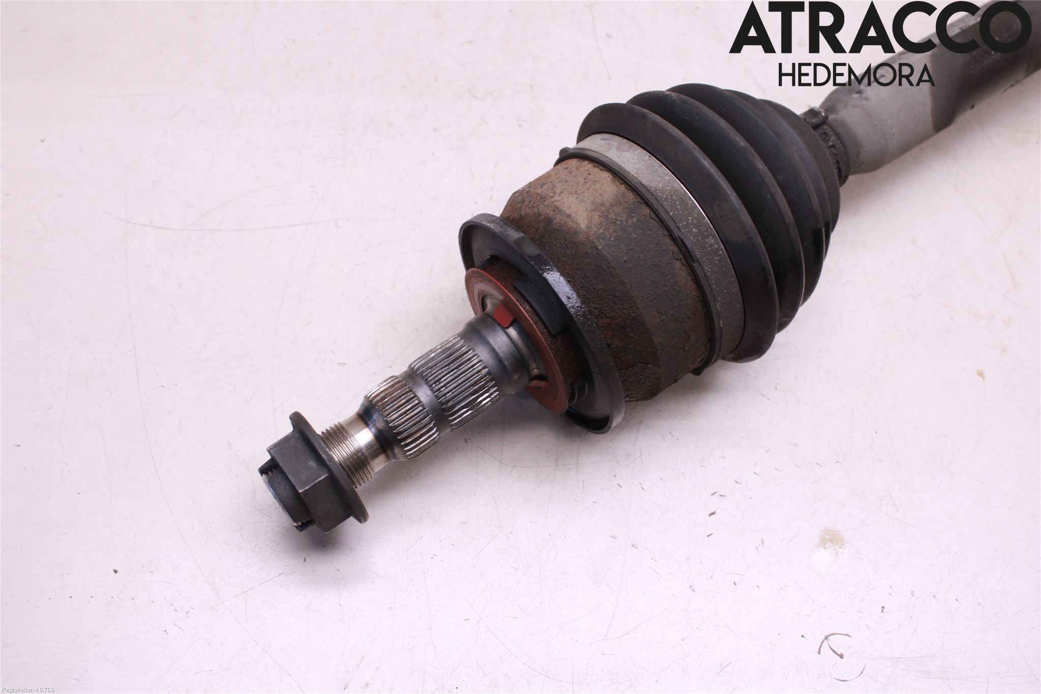 Opel ASTRA K 16-22 Drivaxel Fram Höger