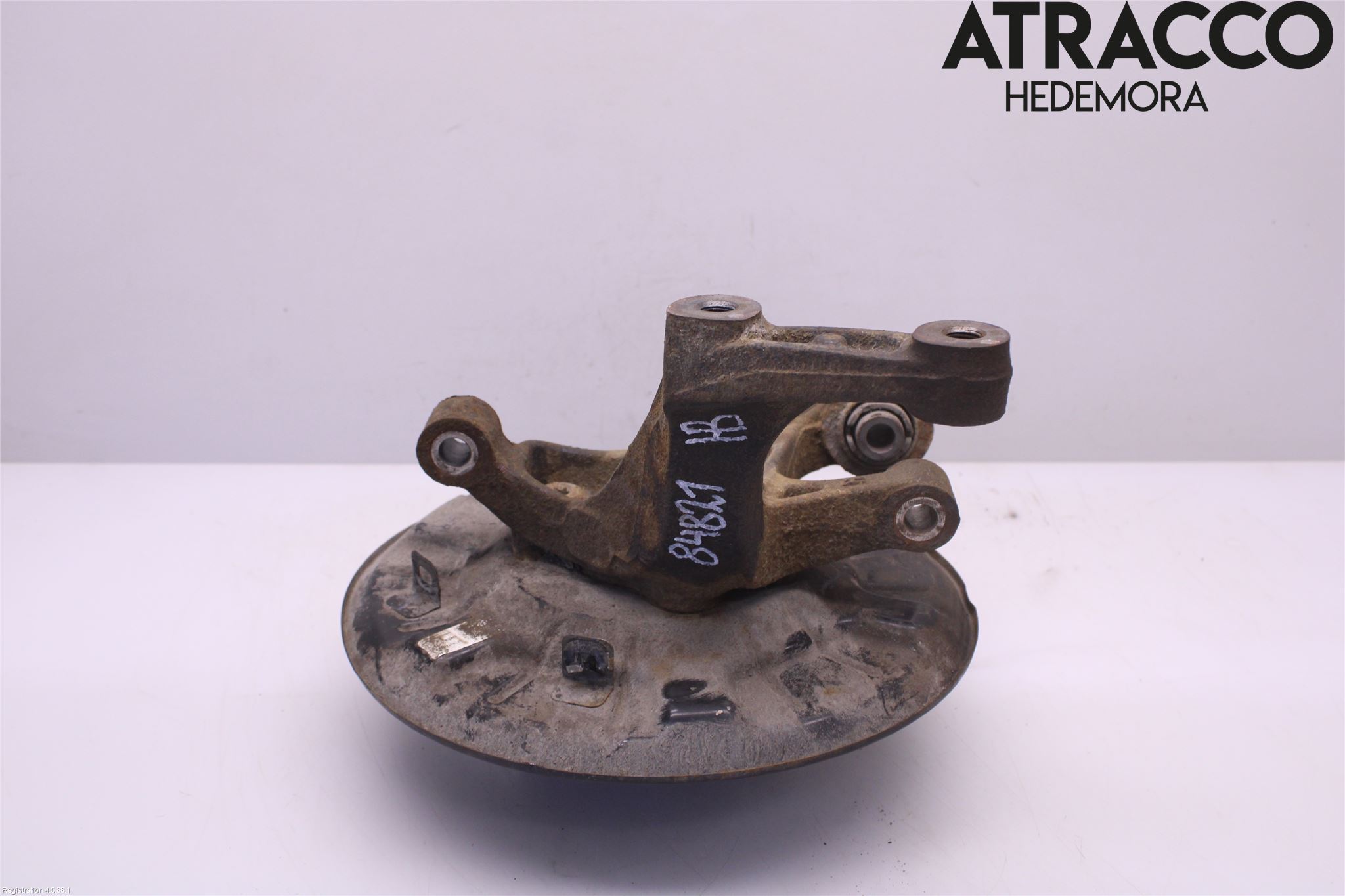 Kia CEED/CEED SW 19- Hjullagerhus-Spindel Hö B