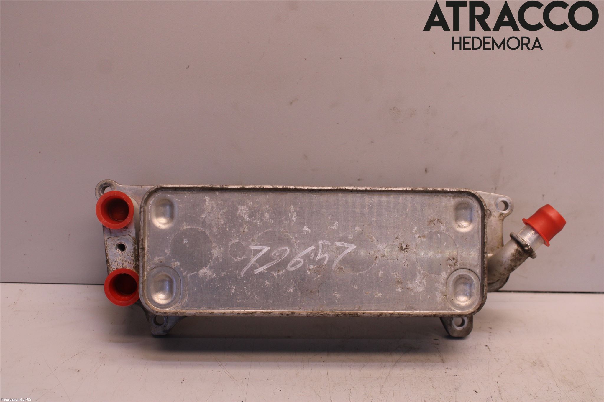 Audi A6 ALLROAD 12-18 Oljekylare Motor