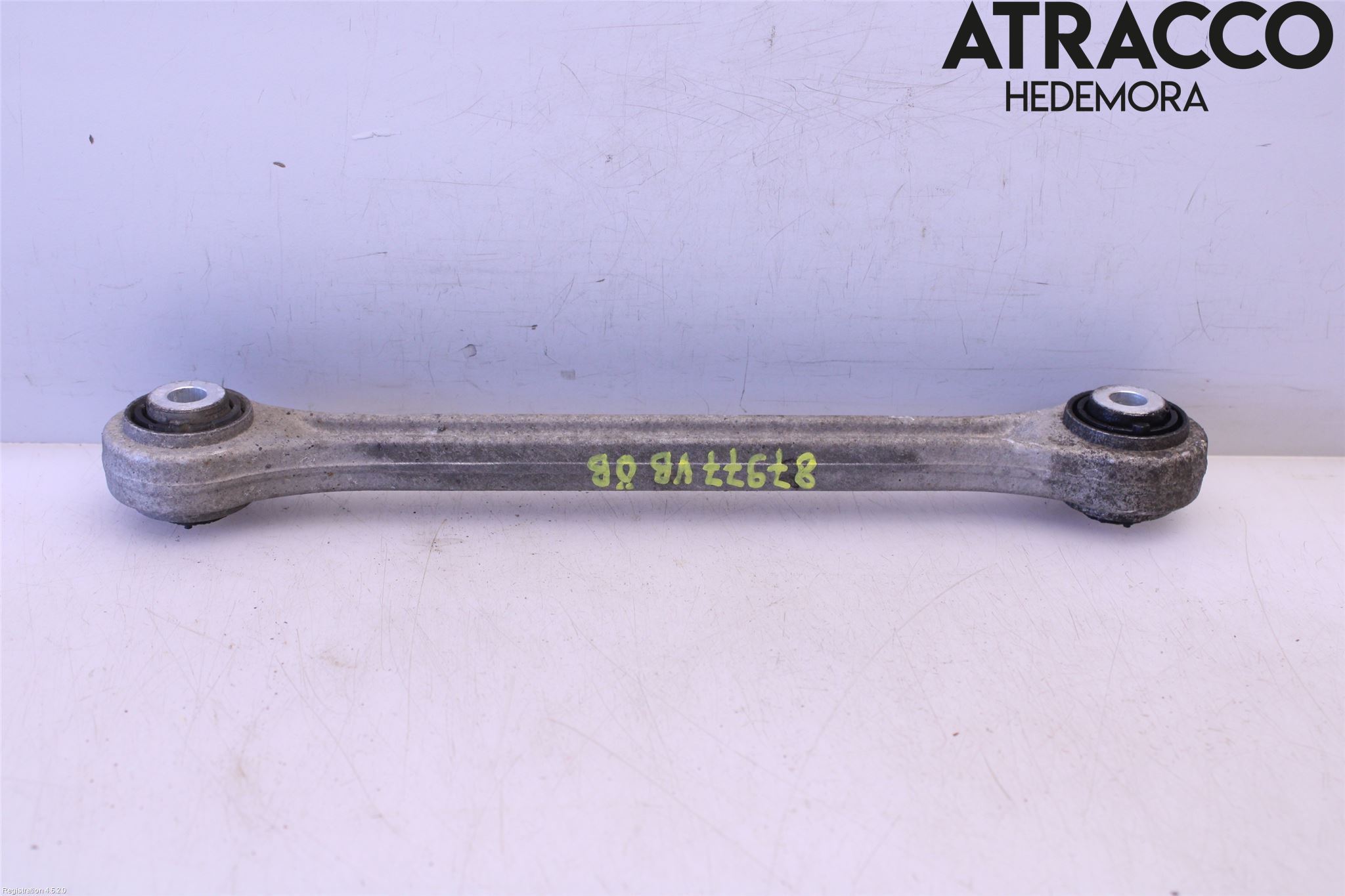 Porsche PANAMERA 09- Bärarm Bak Övre Vänster