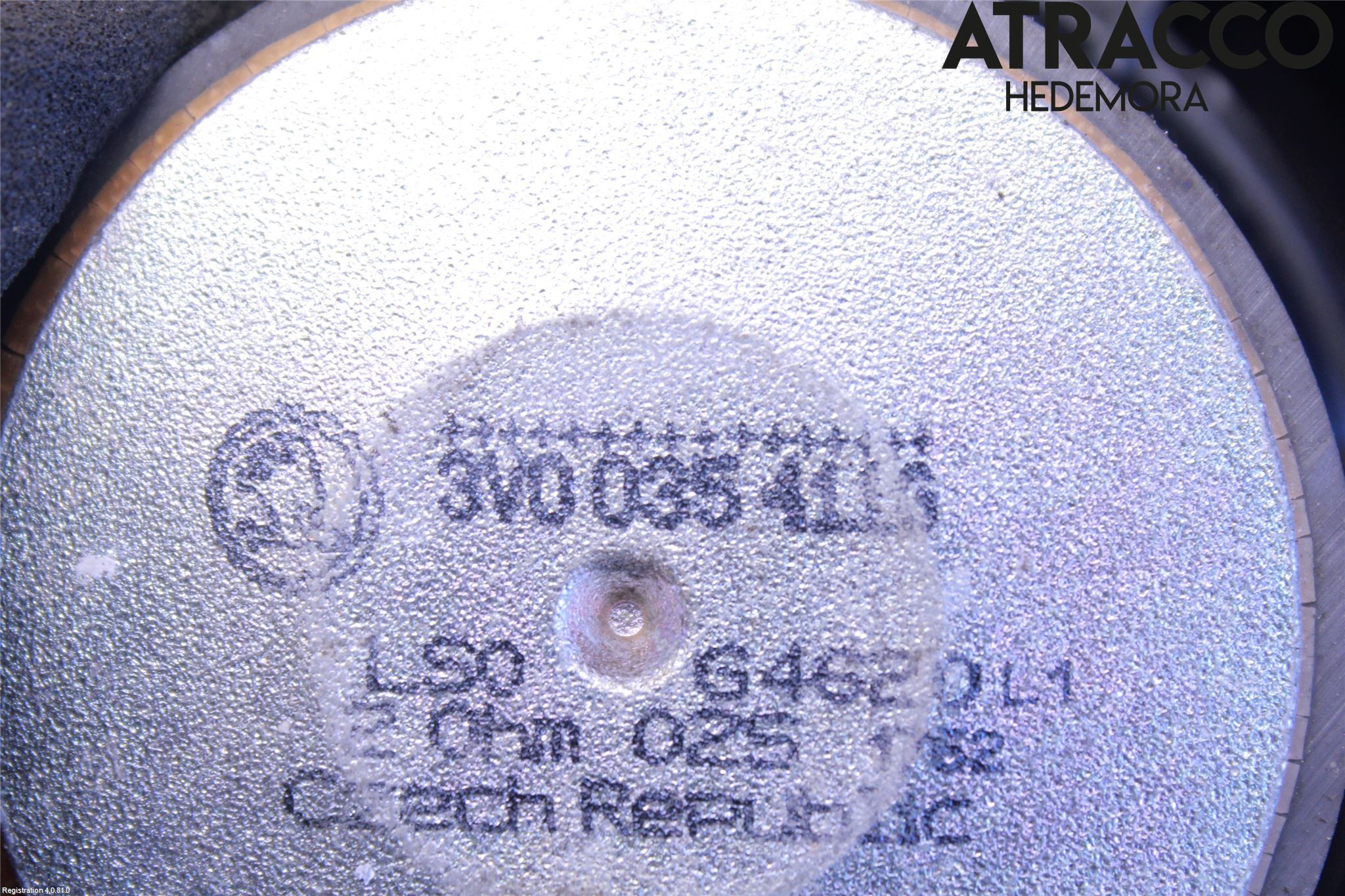 Skoda SUPERB 16-24 Högtalare