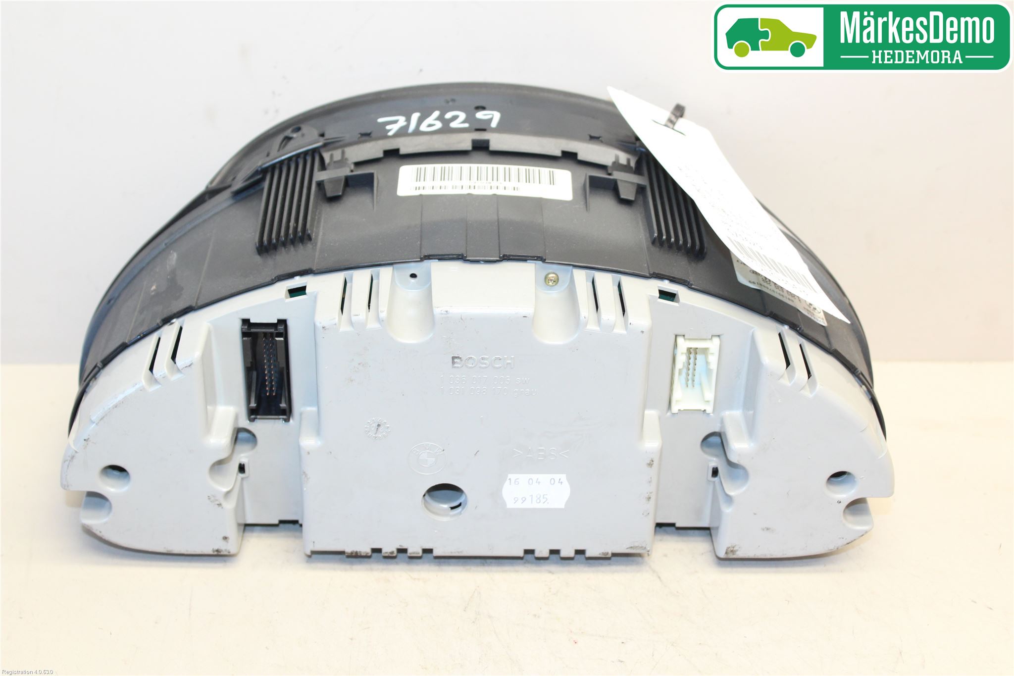 BMW 3 E46      98-05 Instrument Komb