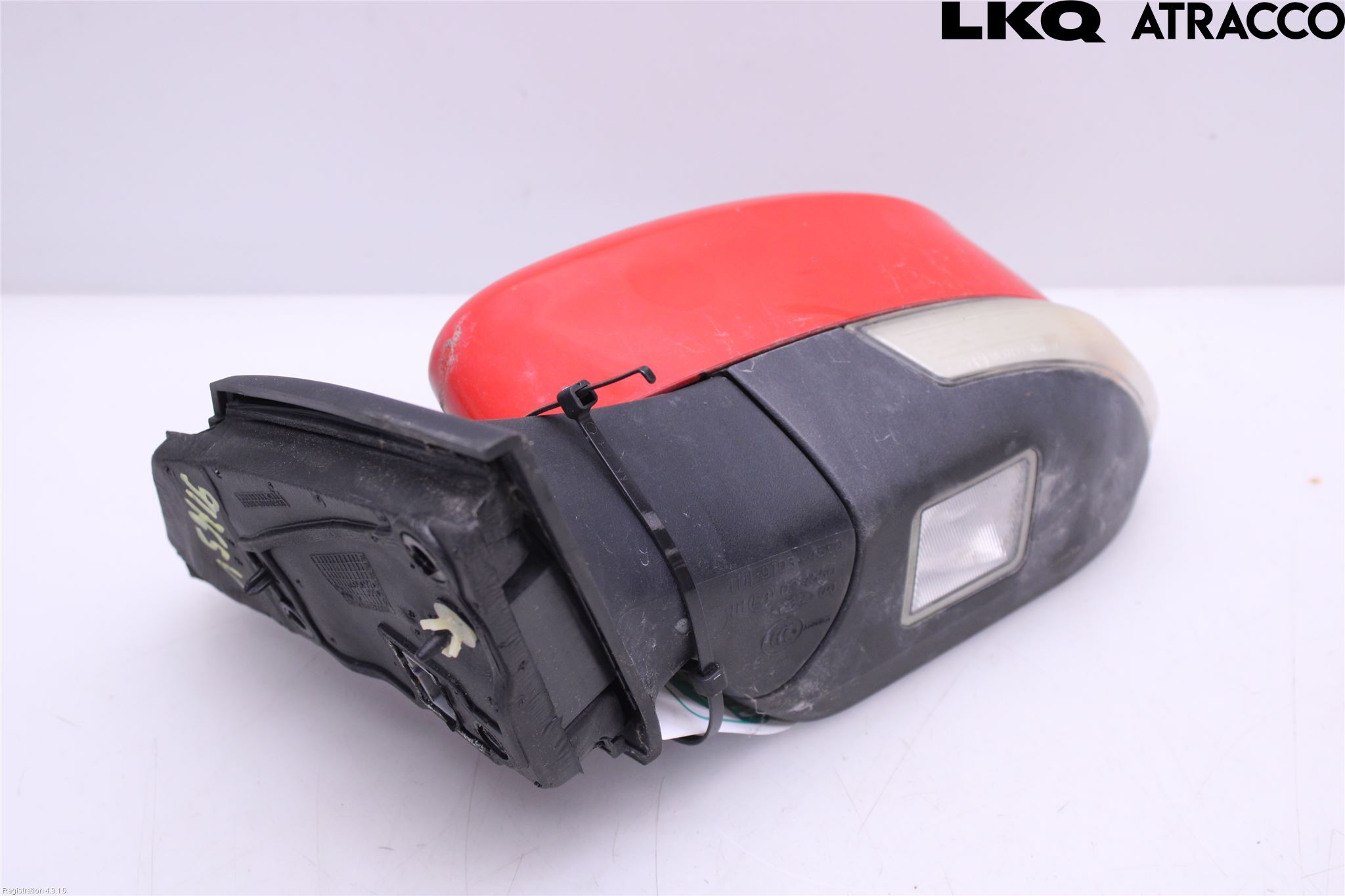 Ford FOCUS 11-14 Spegel Yttre El Vä