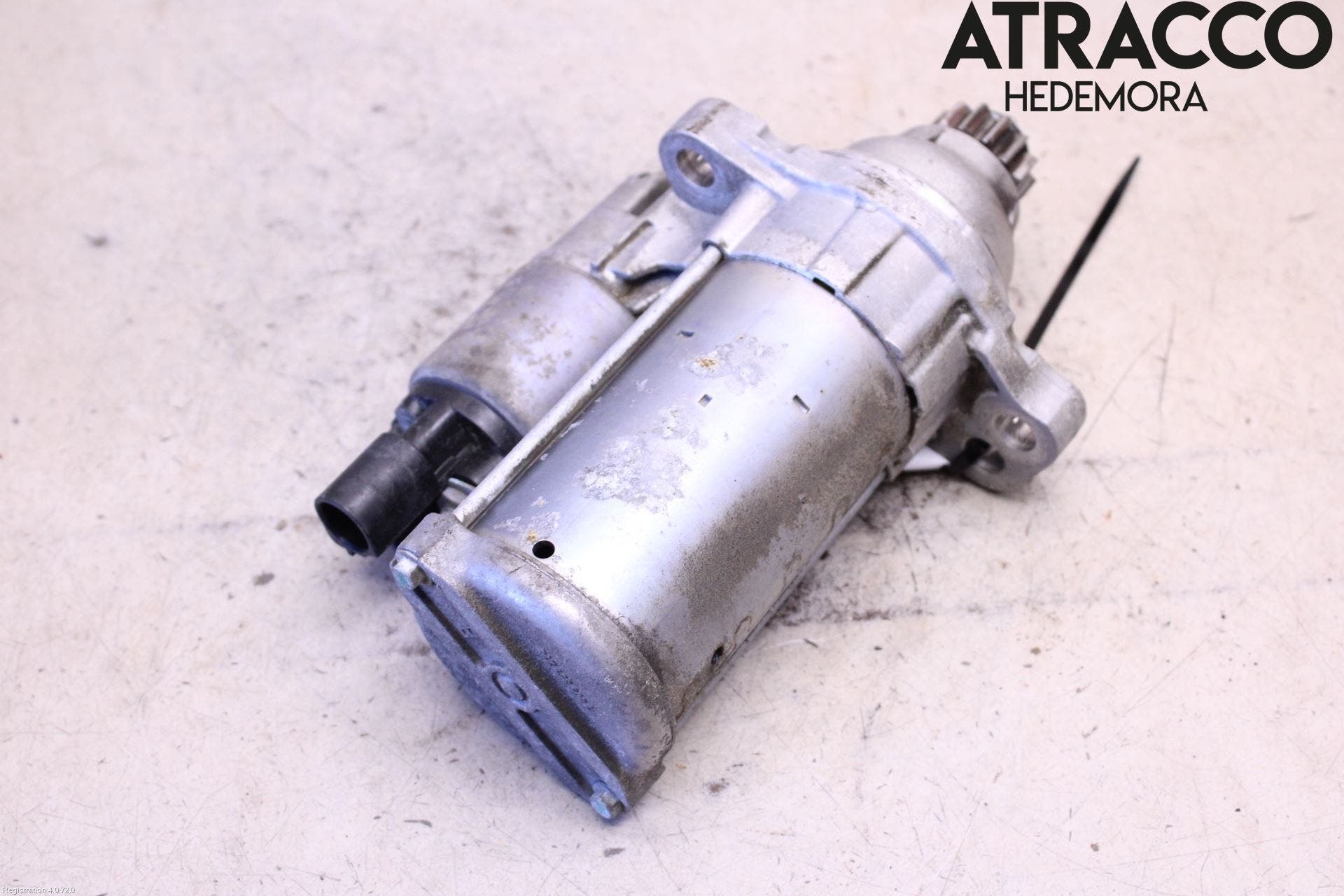 Skoda CITIGO / CITIGO E IV Startmotor