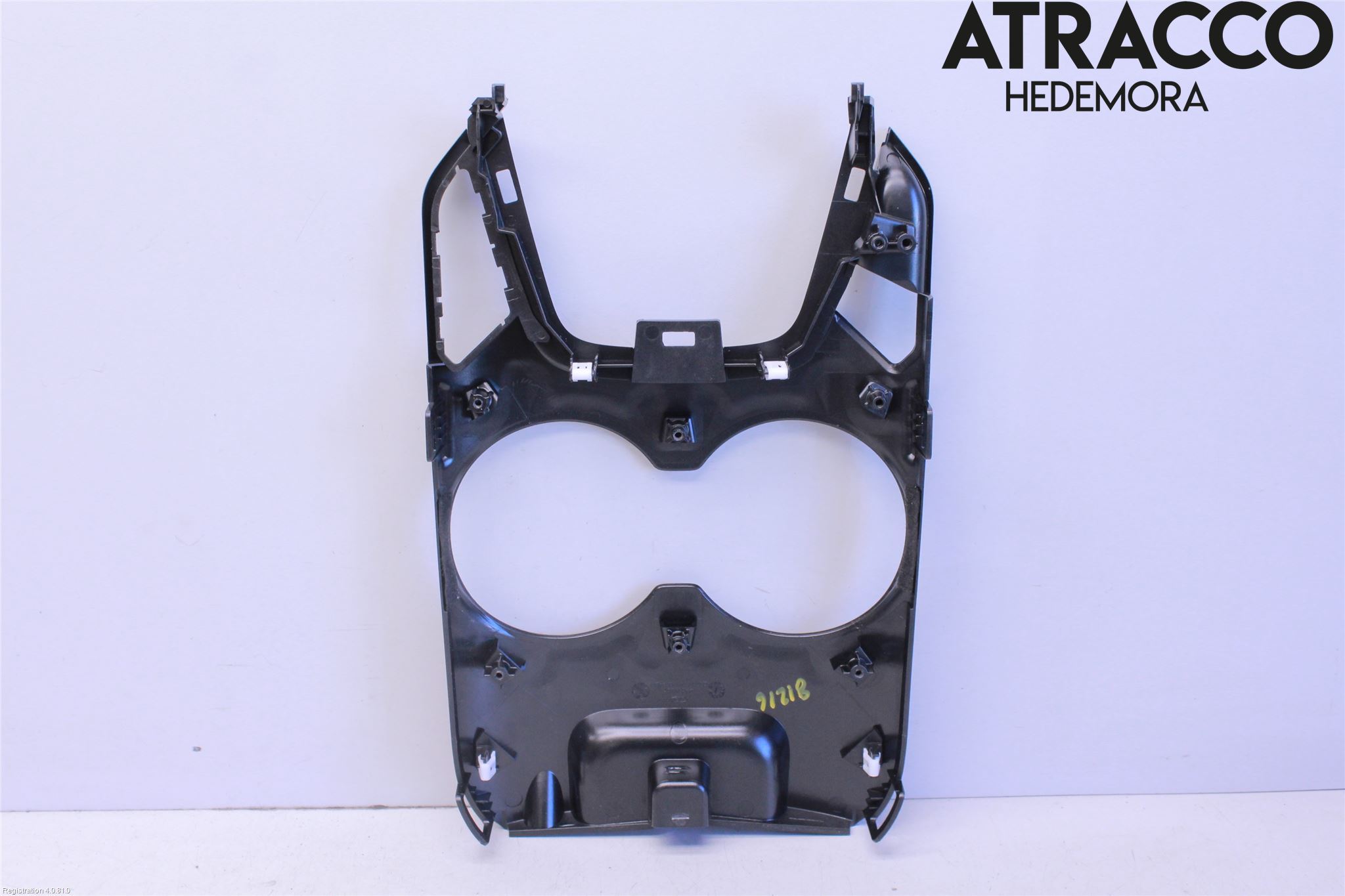 Ford MONDEO 15-22 Instrumentkonsoll Mitt