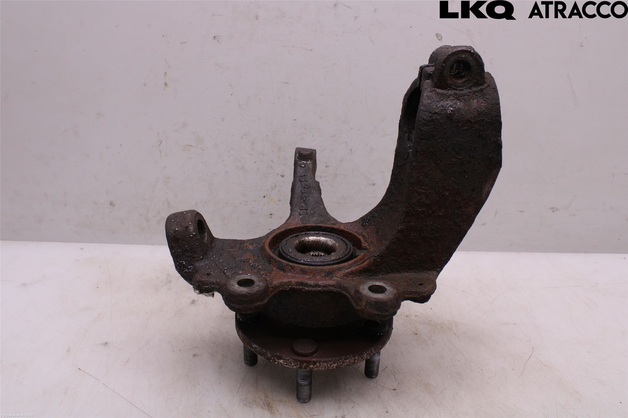 Volvo V50 04-07 Styrspindel Lagerhus Vä