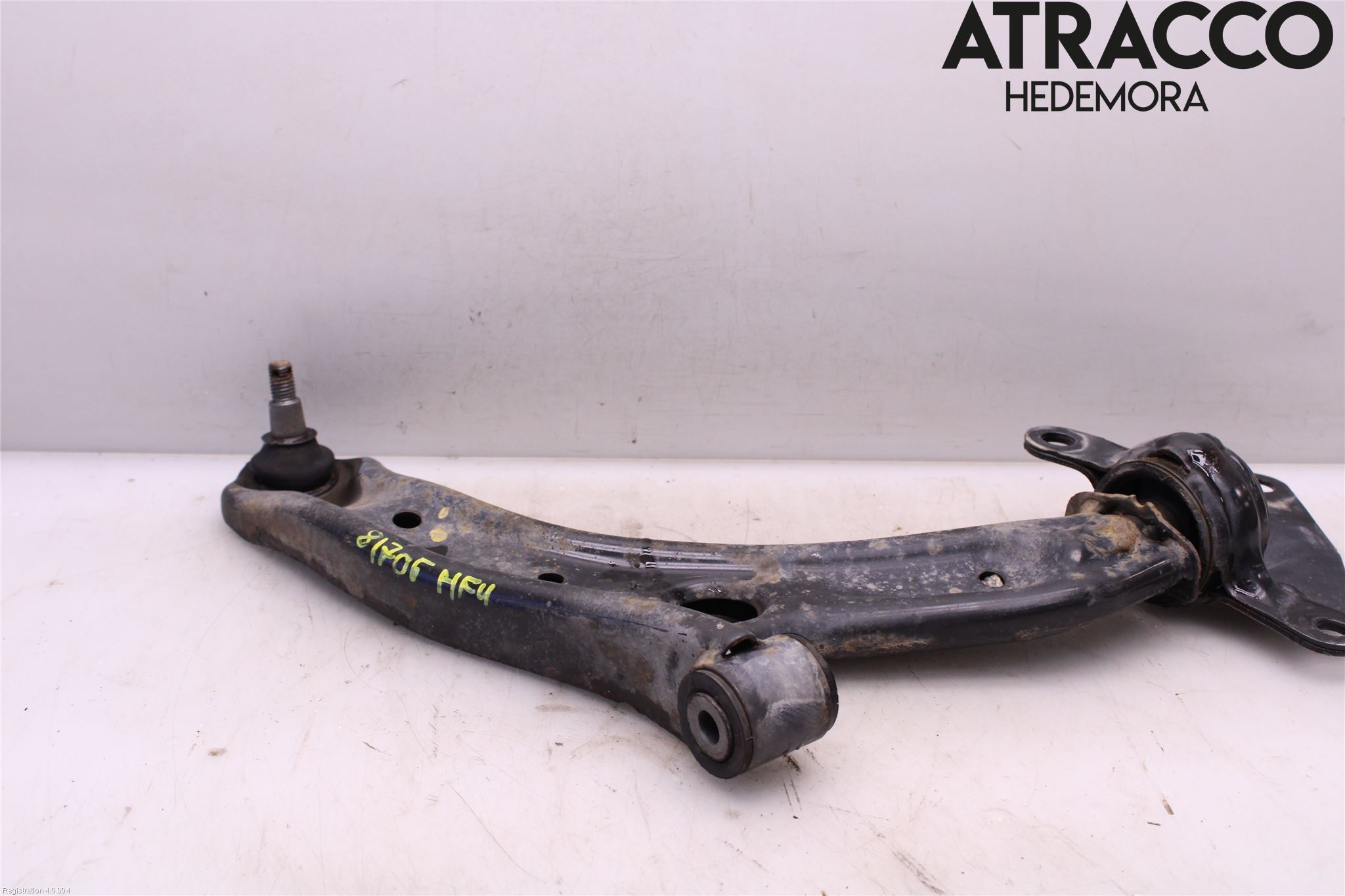 Honda JAZZ 08-14 Bärarm Fram Undre Hö