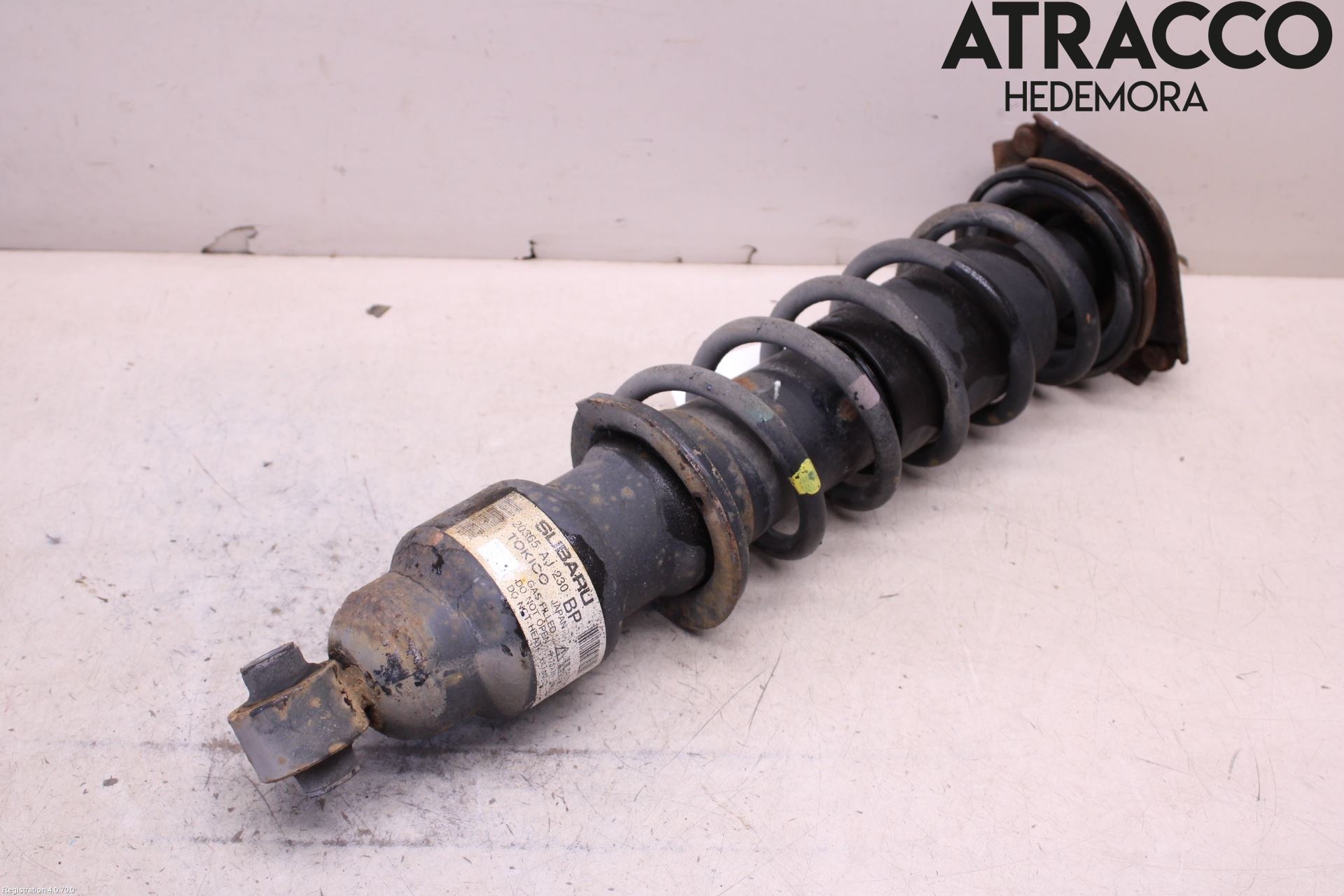 Subaru OUTBACK 10-15 Fjäderben Bak Höger