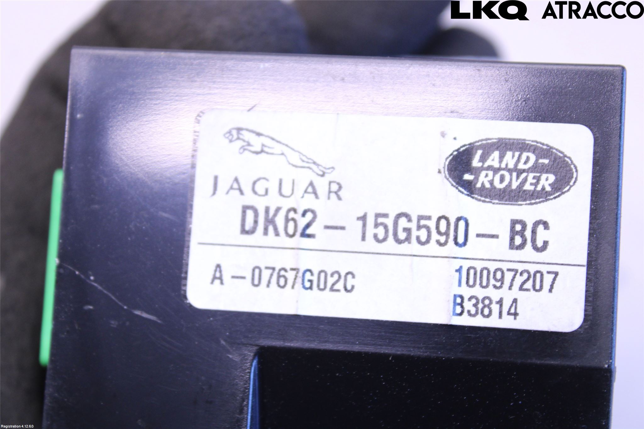 Landrover RANGE ROVER SPORT (L494) 14-22 Styrenhet Baklucka