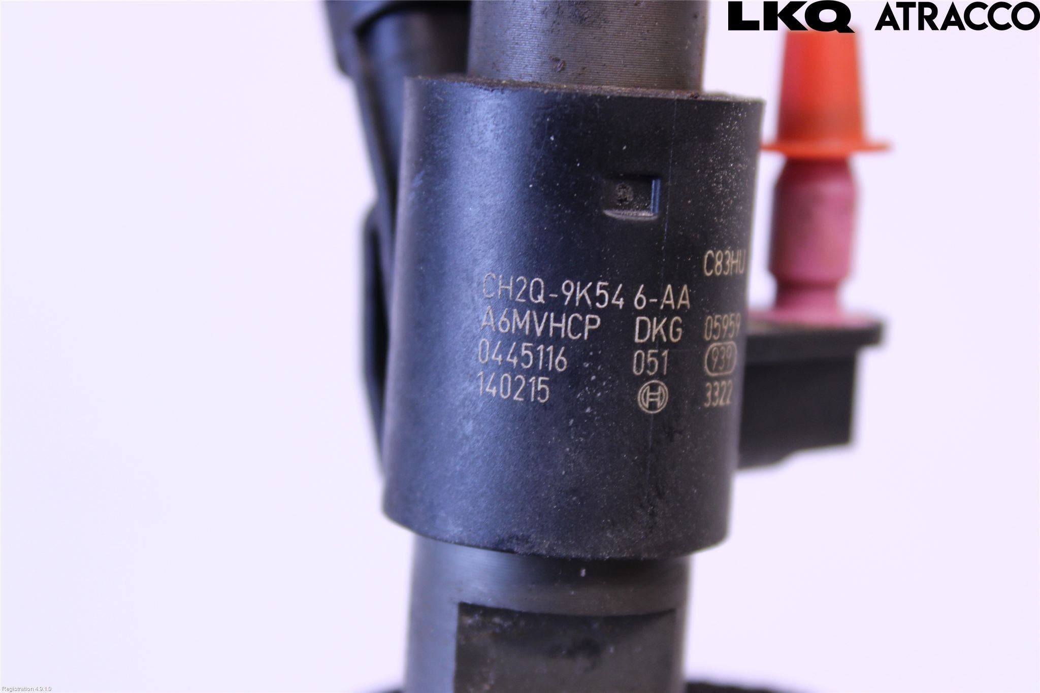 Landrover RANGE ROVER SPORT (L494) 14-22 Injspridare