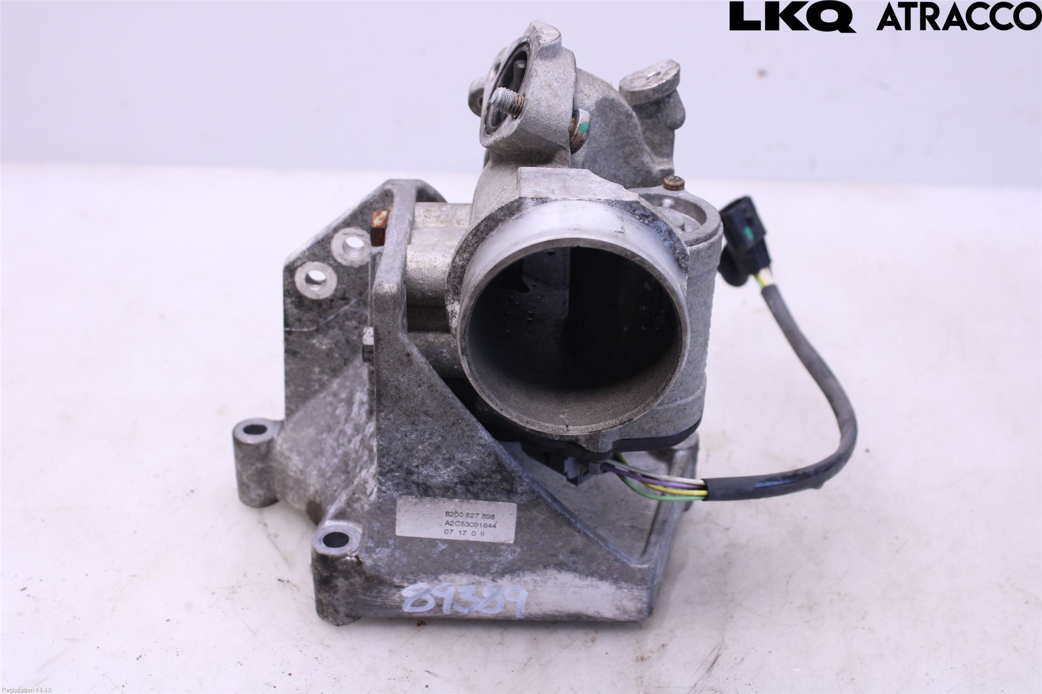 Renault MASTER III  04-10 Egr Ventil