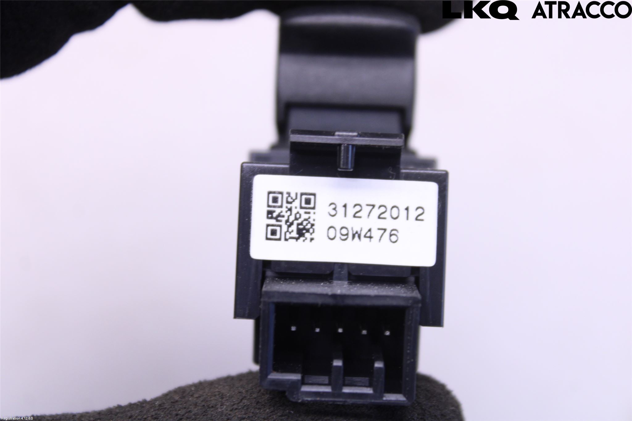 Volvo XC60 09-13 Strömställare Elhiss