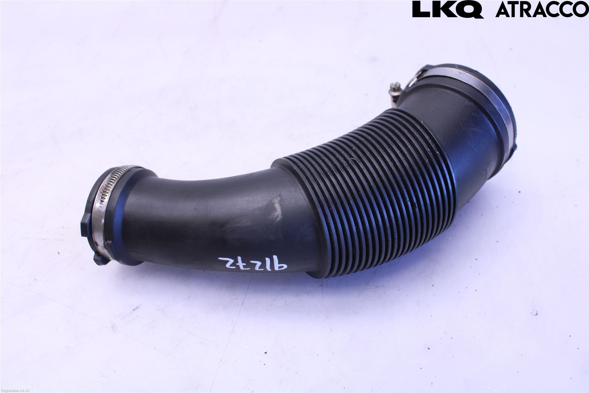 Audi A4 12-15 Injgummibälg-Slang