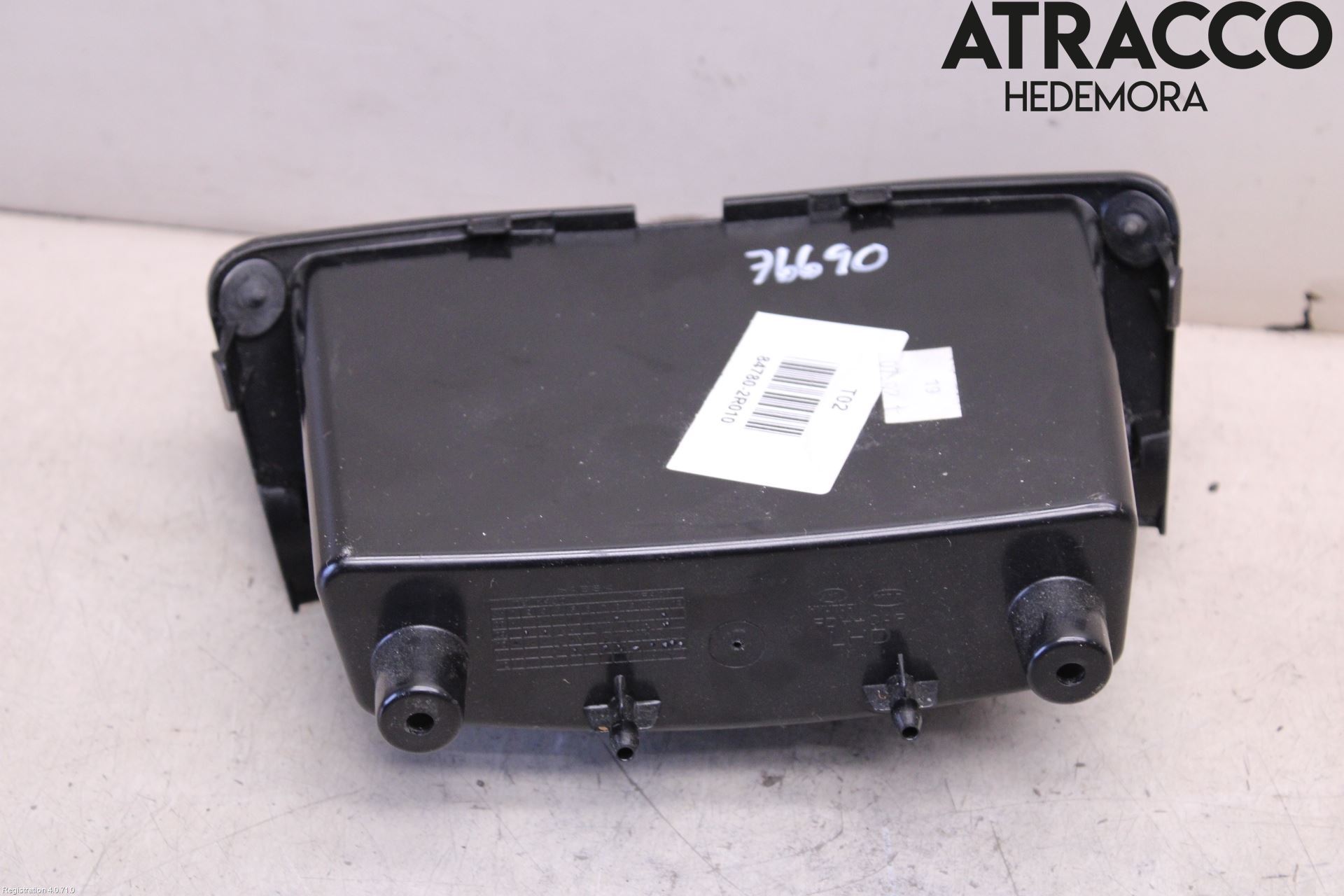 Hyundai i30 FD 07-12 Instrumentbräda Förvaringsfack