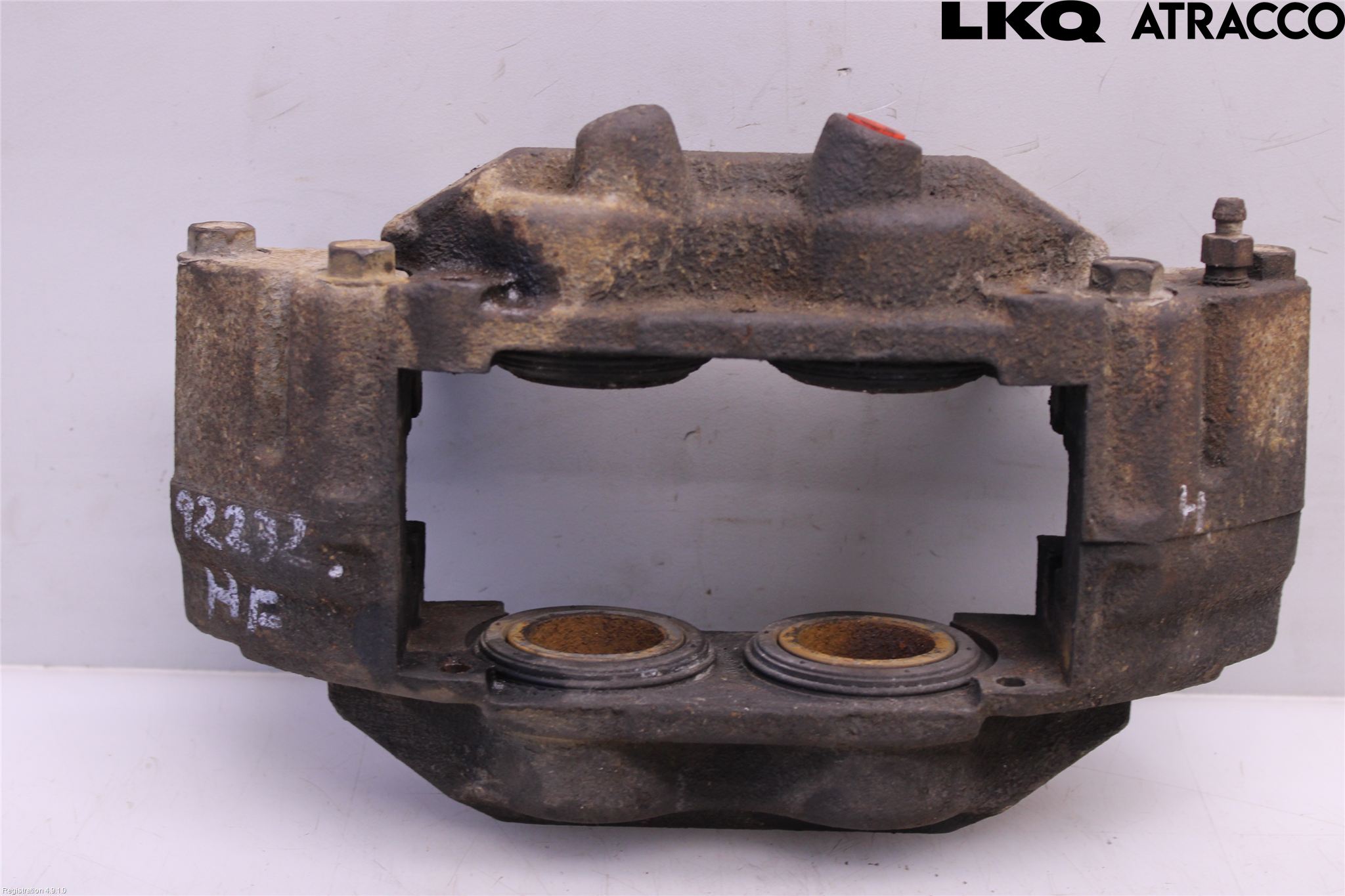 Toyota HILUX 05-16 Bromsok Fram Höger