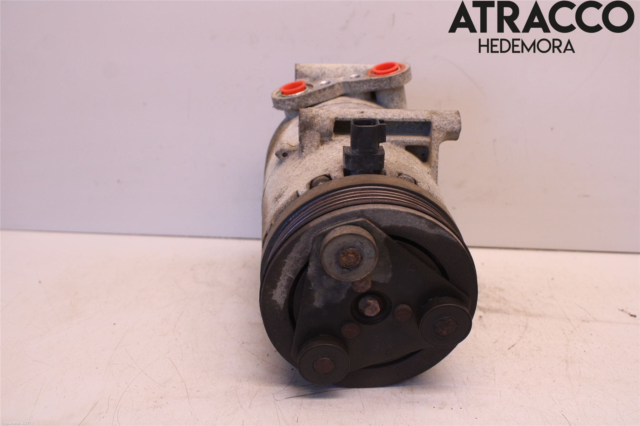 Ford FOCUS C-MAX I 03-06 Ac Kompressor