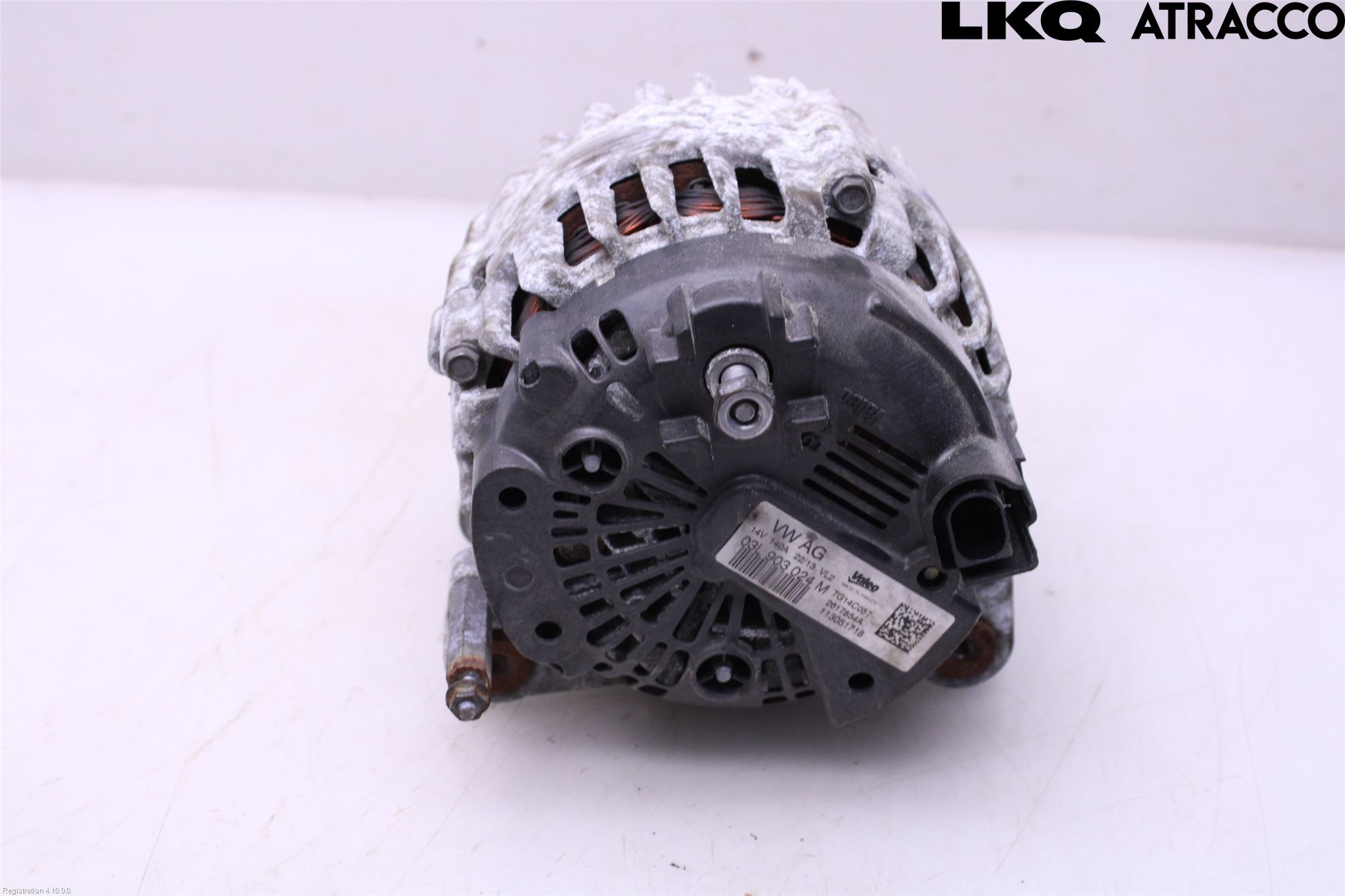 Skoda SUPERB 09-15 Generator