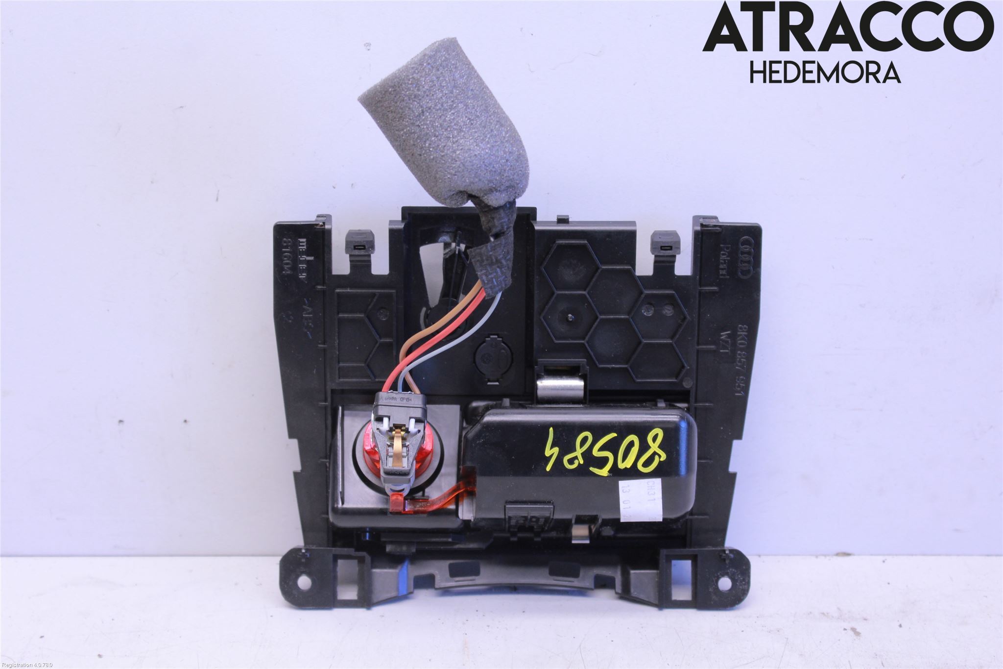 Audi A4/S4 08-11 Askkopp