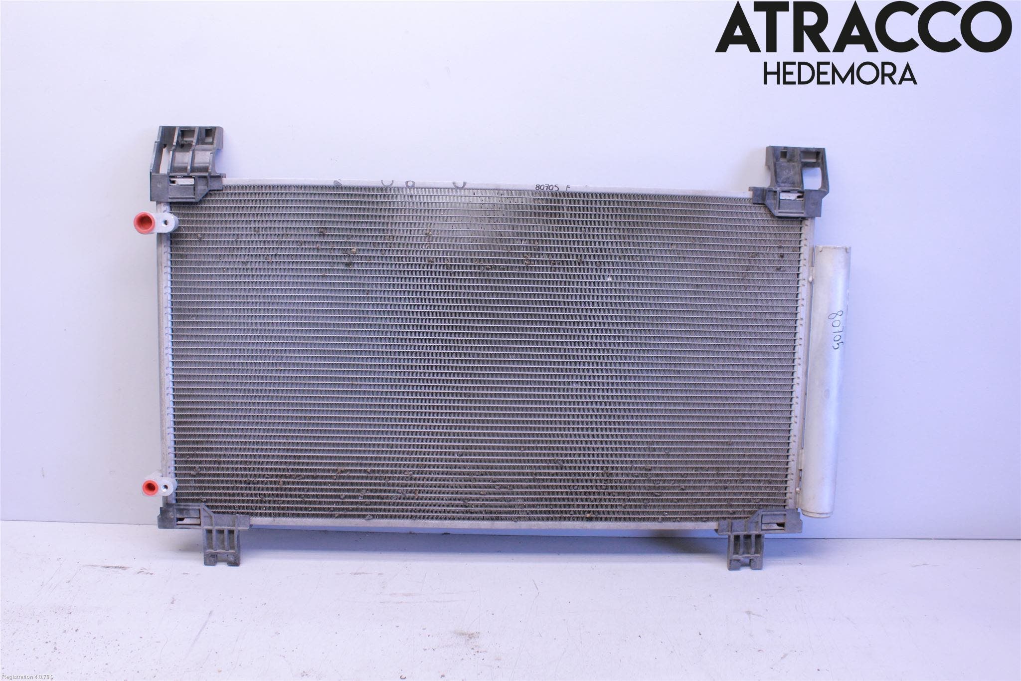 Toyota YARIS XP130 15-20 Ac Kondensor-Kylare