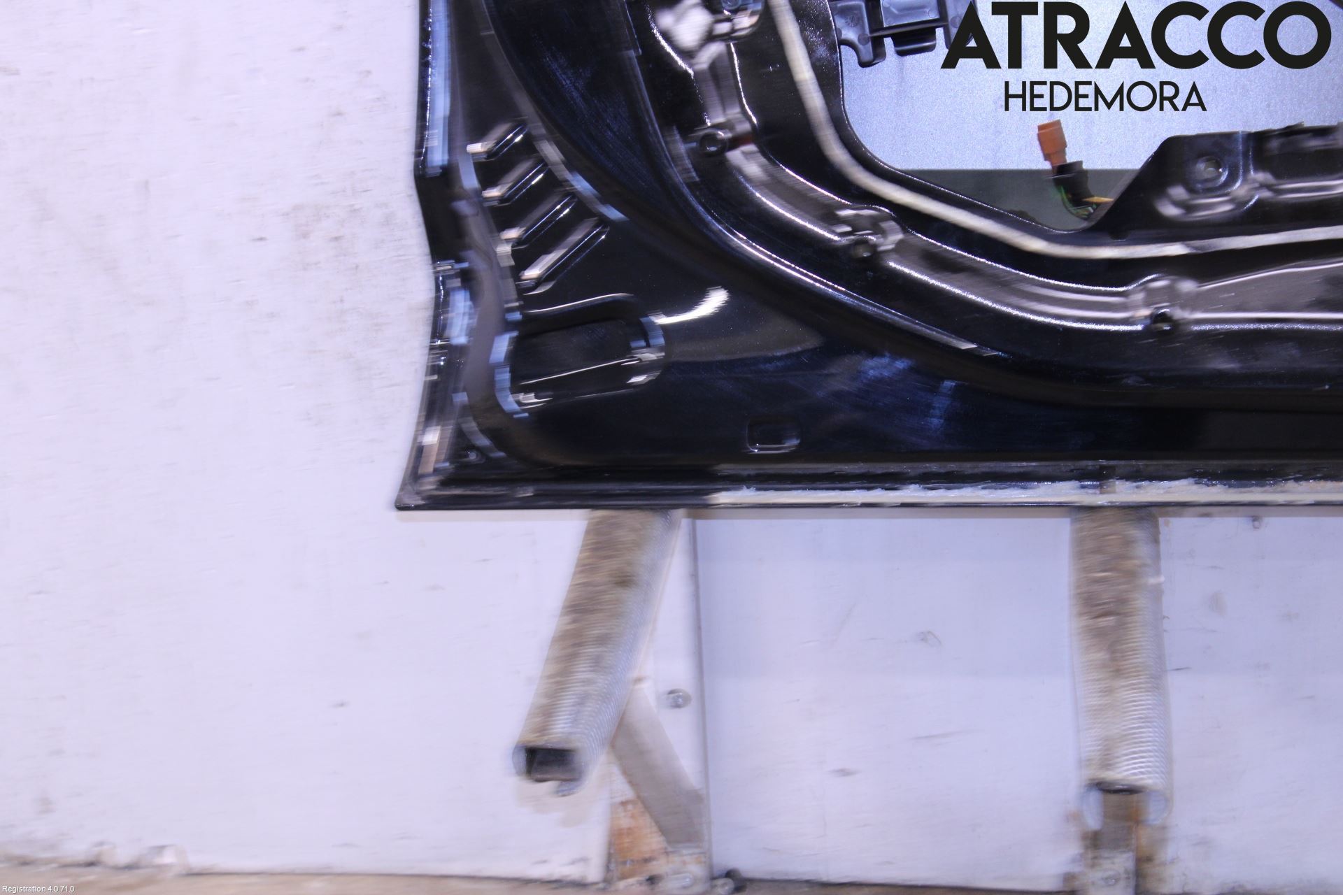 Peugeot 3008 09-16 Dörr Fram Vänster