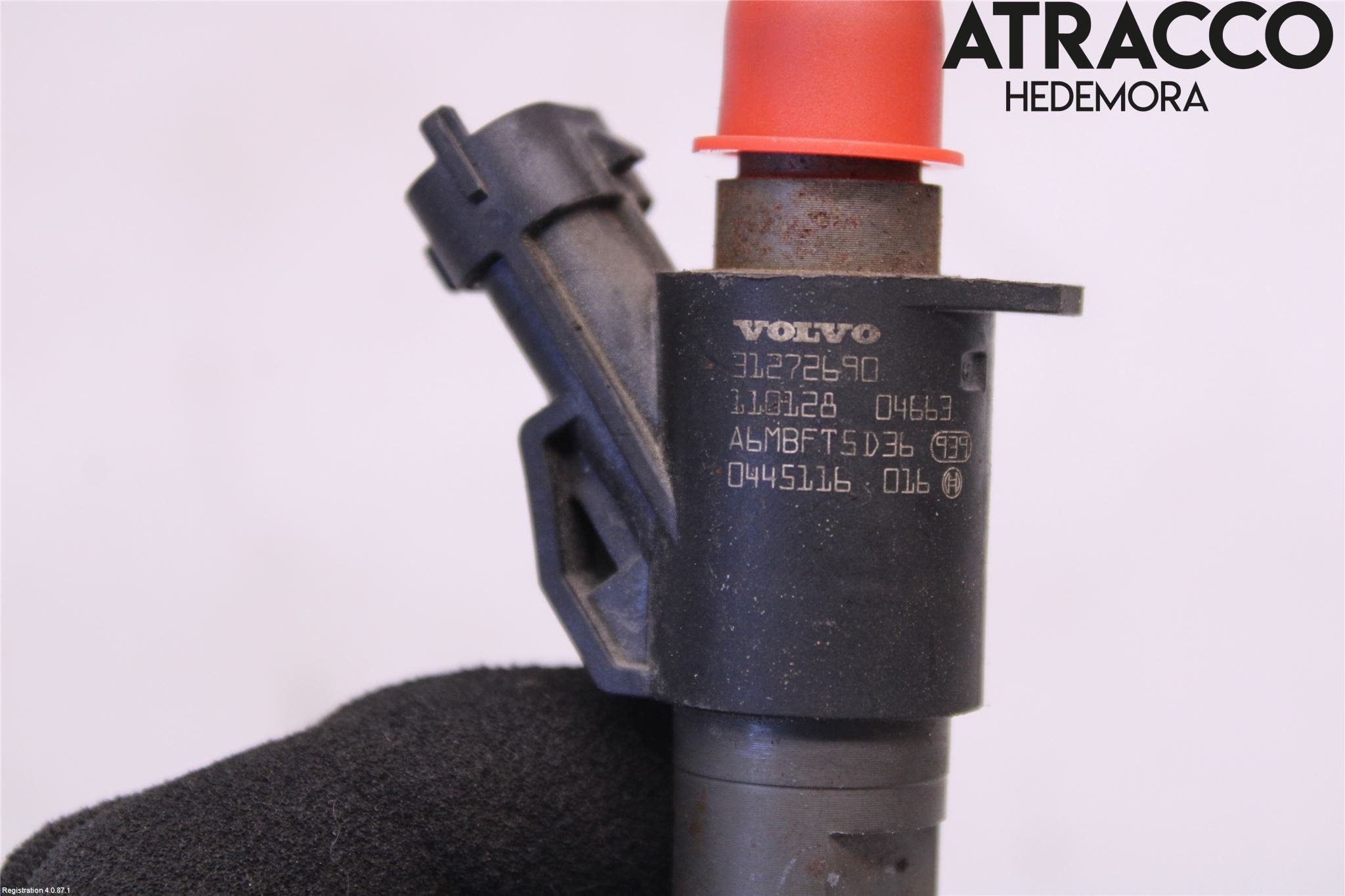 Volvo V70 08-13 Injspridare