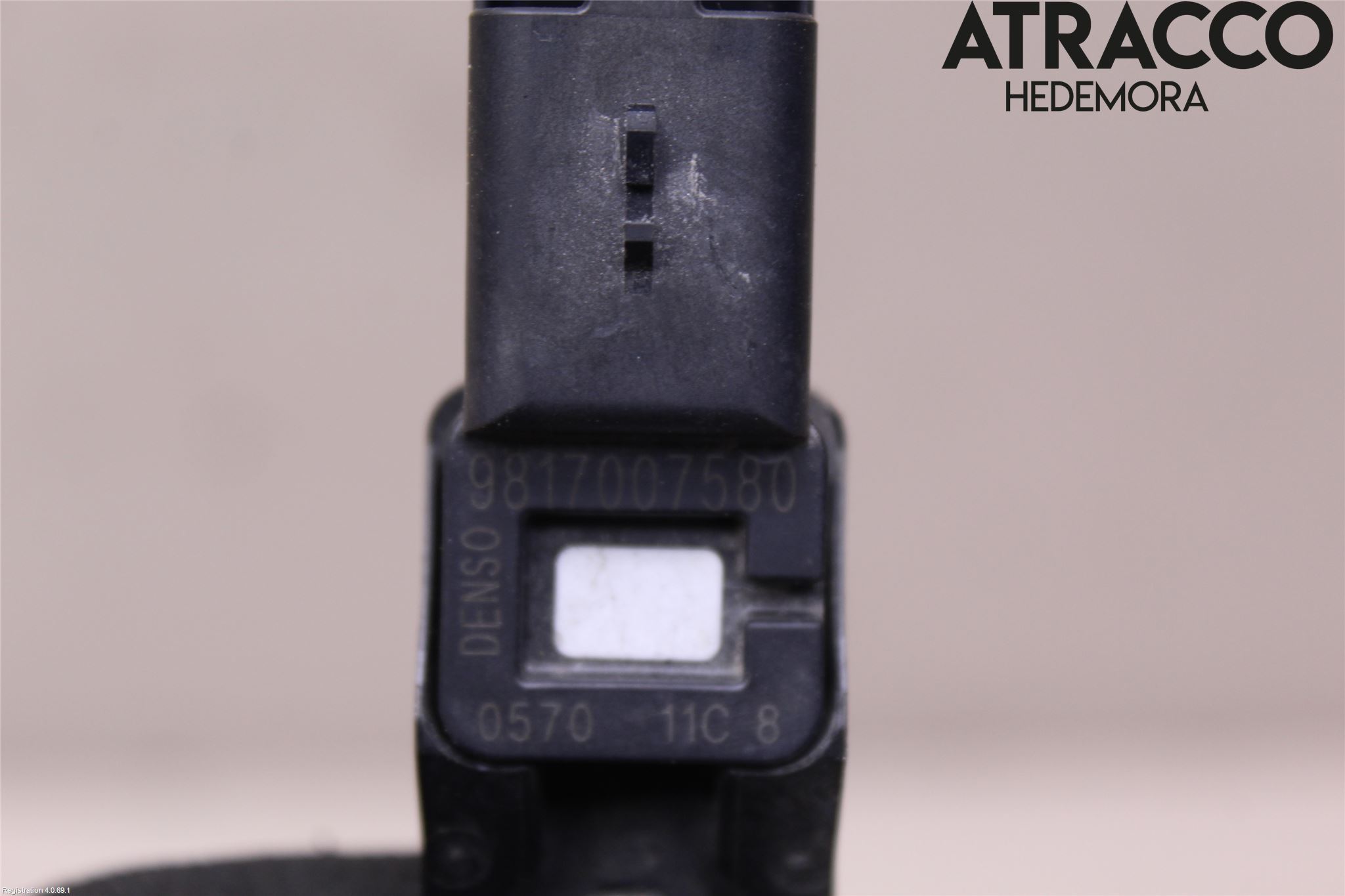 Peugeot 208/E-208 20- Injmappsensor