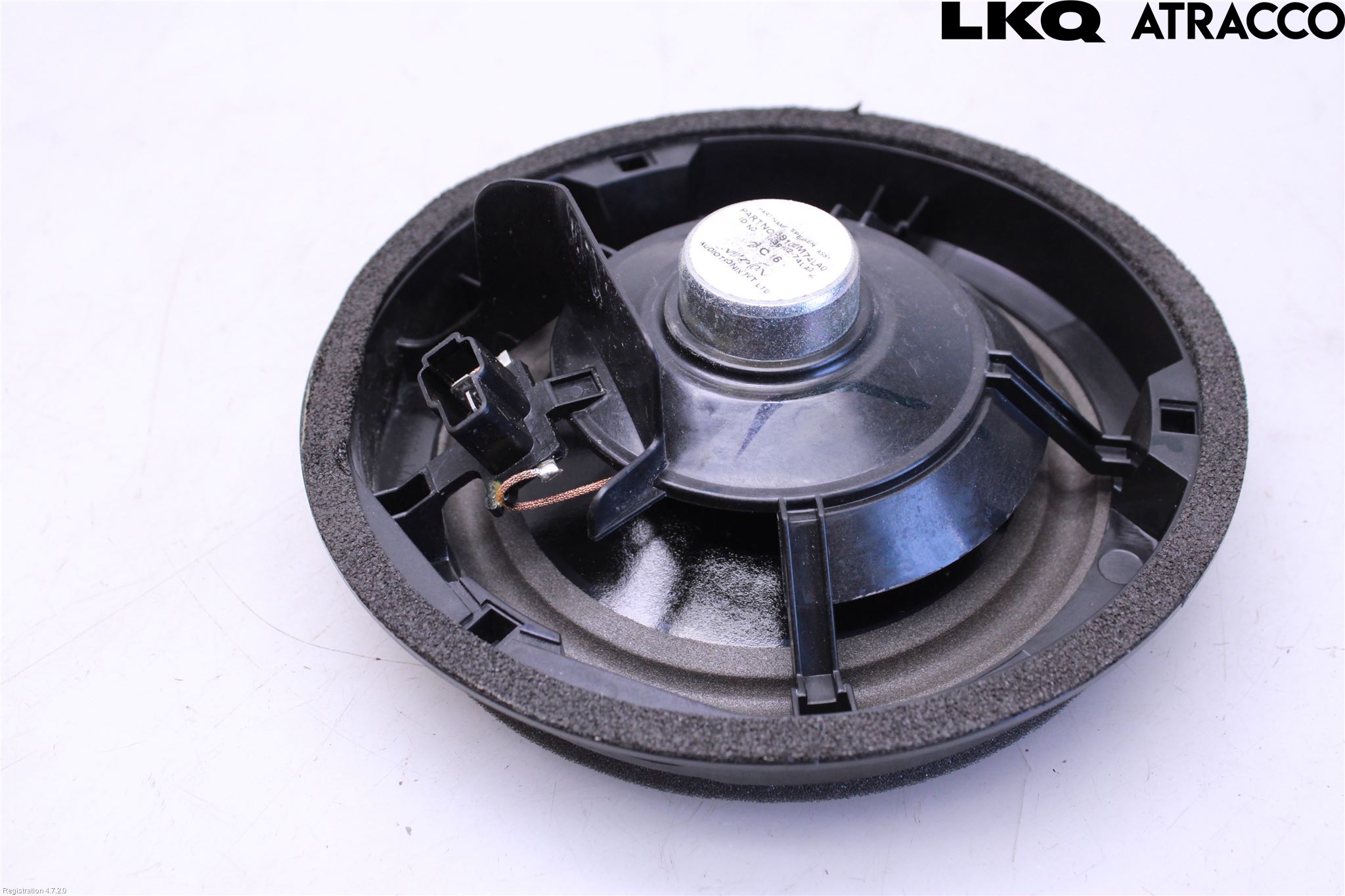 Suzuki BALENO 95-19 Högtalare