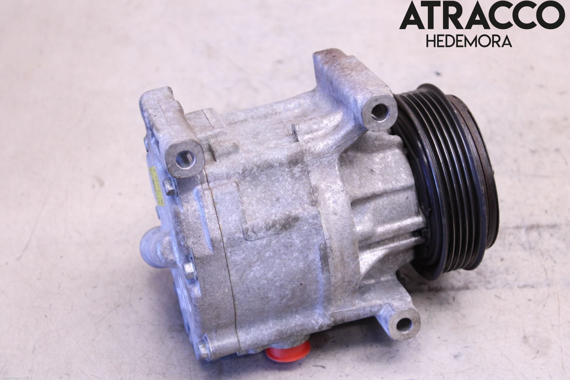Fiat 500 07- Ac Kompressor