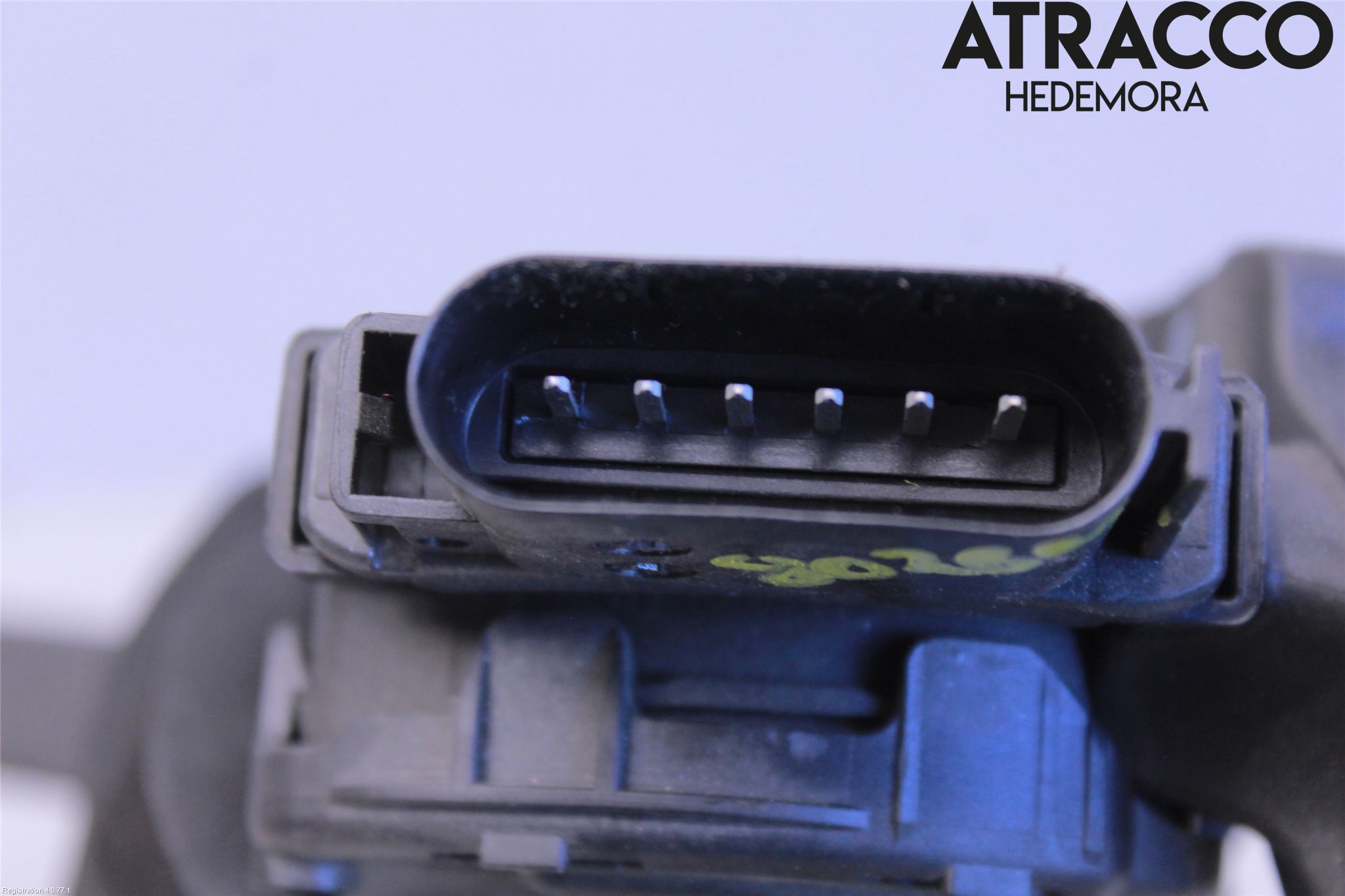 Volvo V70 14-16 Gaspedal