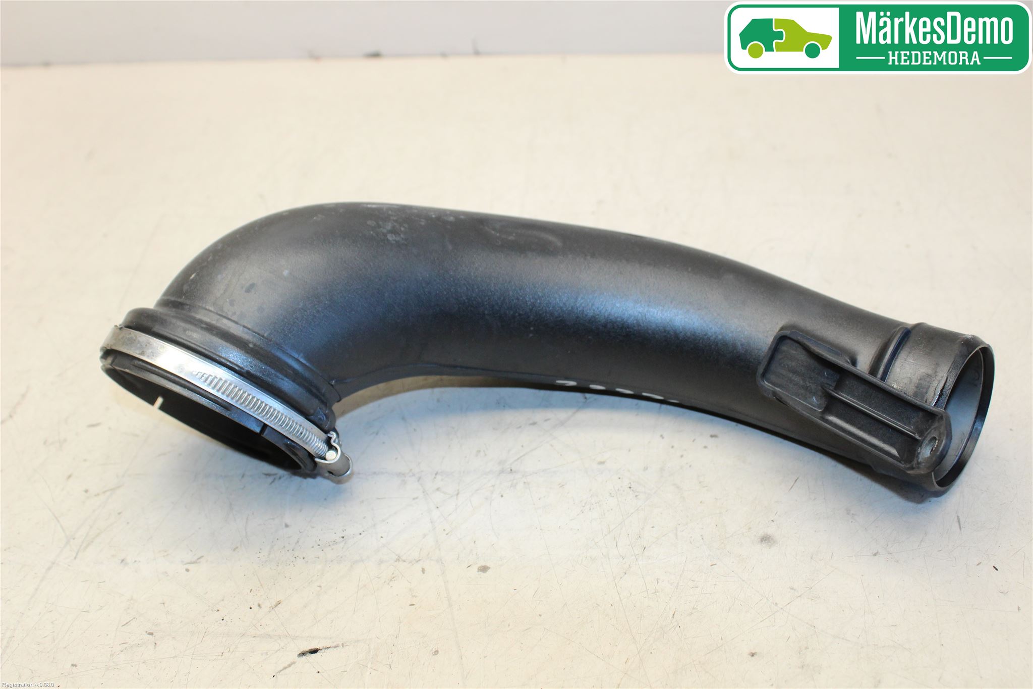 Volvo XC60 14-17 Laddluft-Intercoolerrör