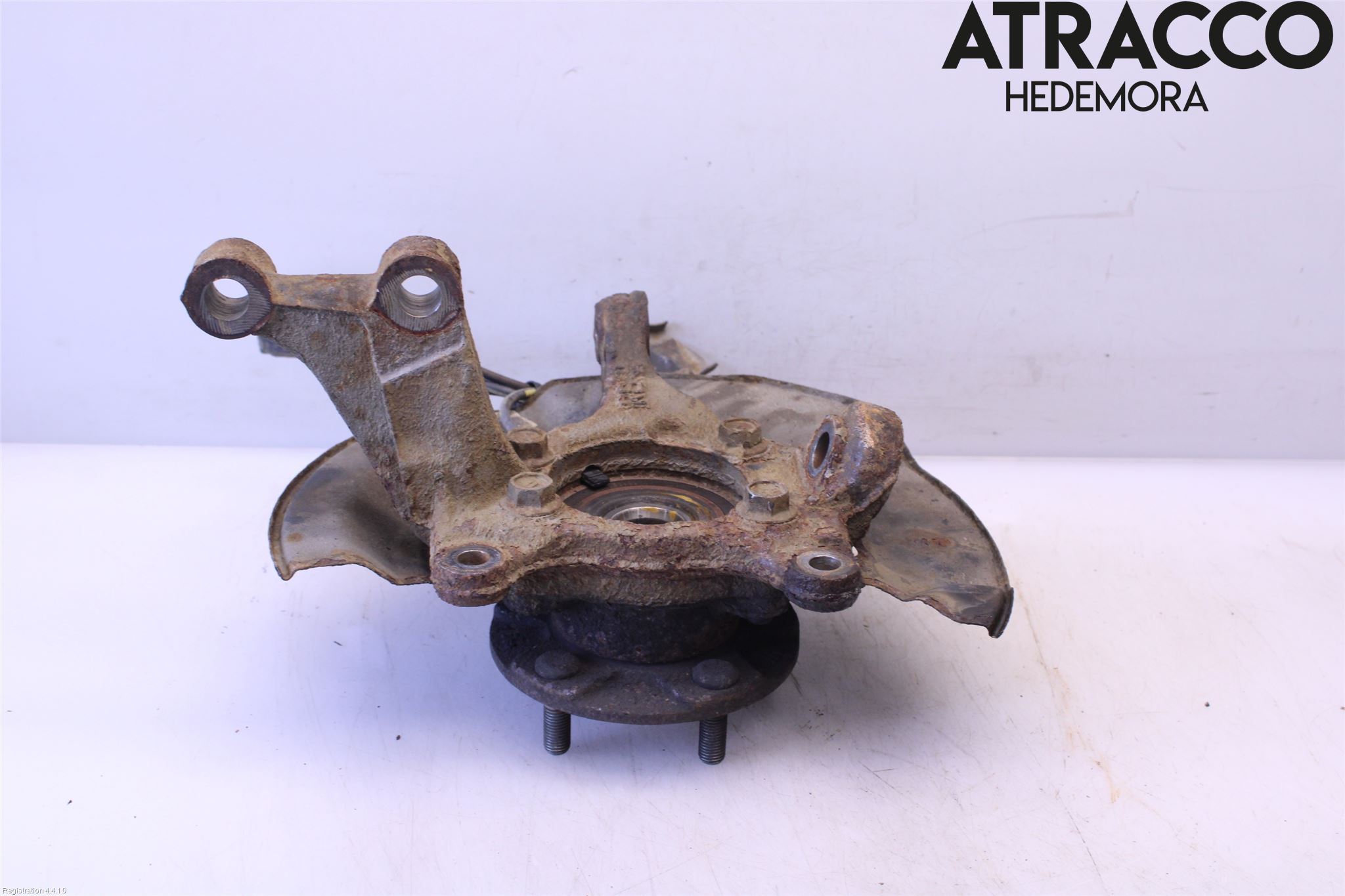 Toyota AURIS 13-19 Styrspindel Lagerhus Hö