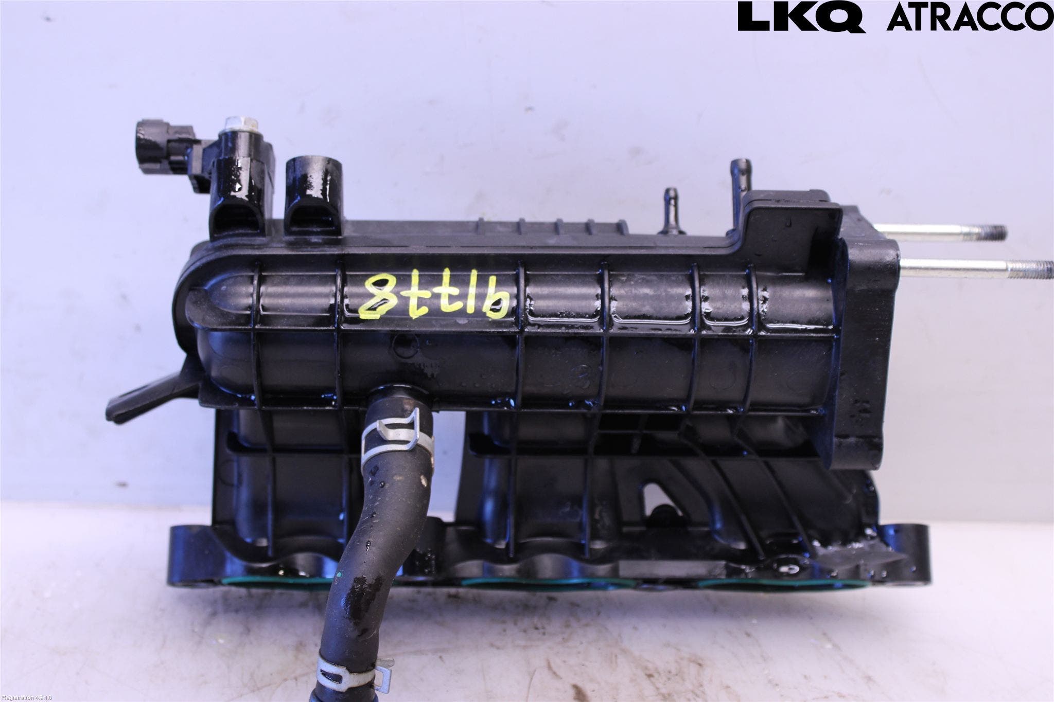 Suzuki VITARA 15- Grenrör Insug