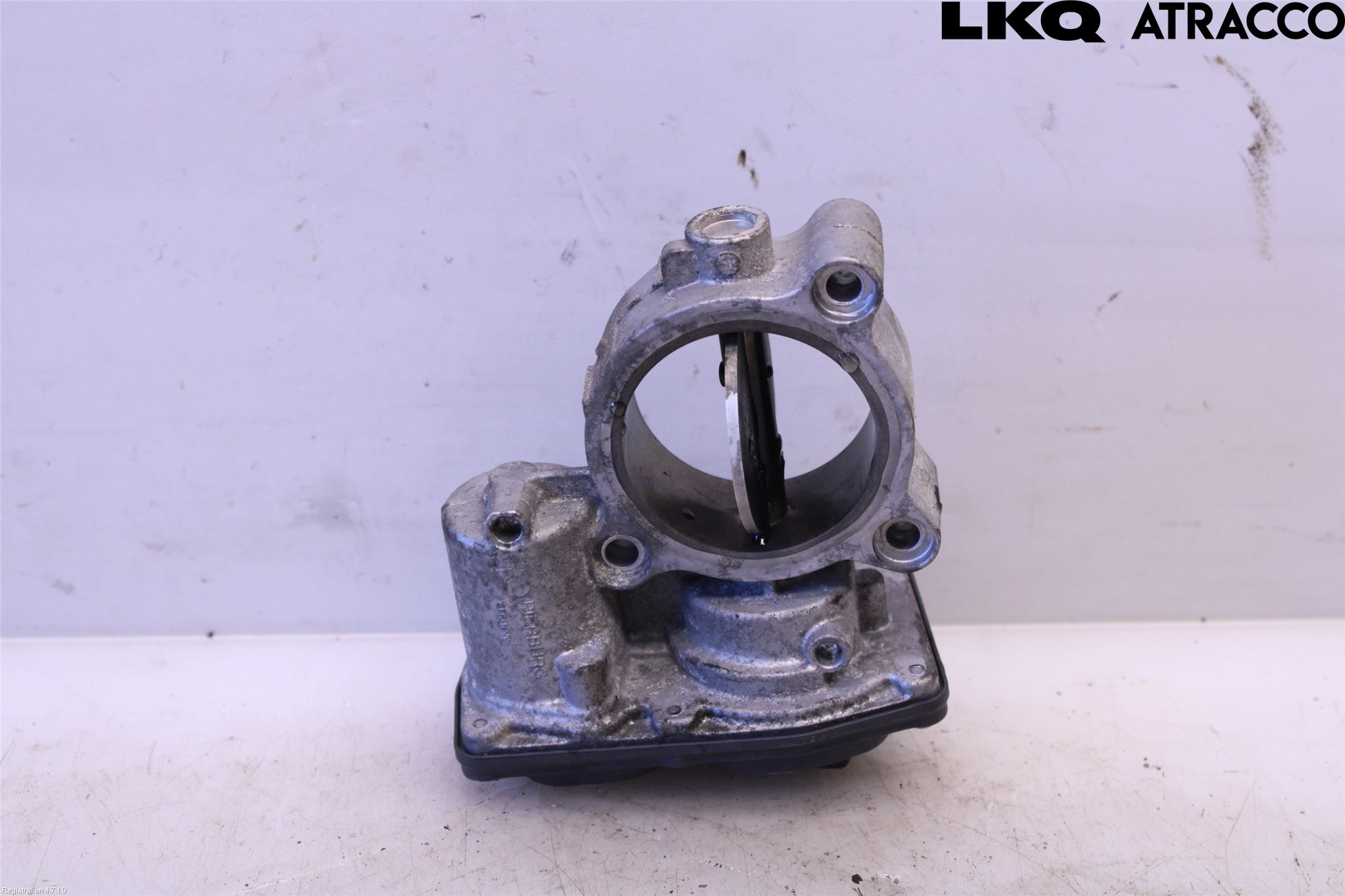 BMW X1 E84 10-15 Injspjällhus