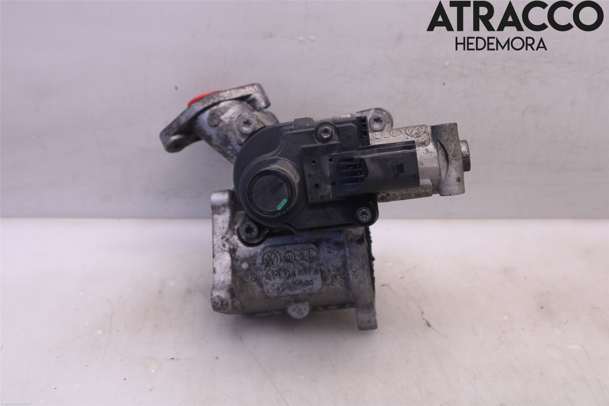 Volkswagen VW CADDY      04-10 Egr Ventil