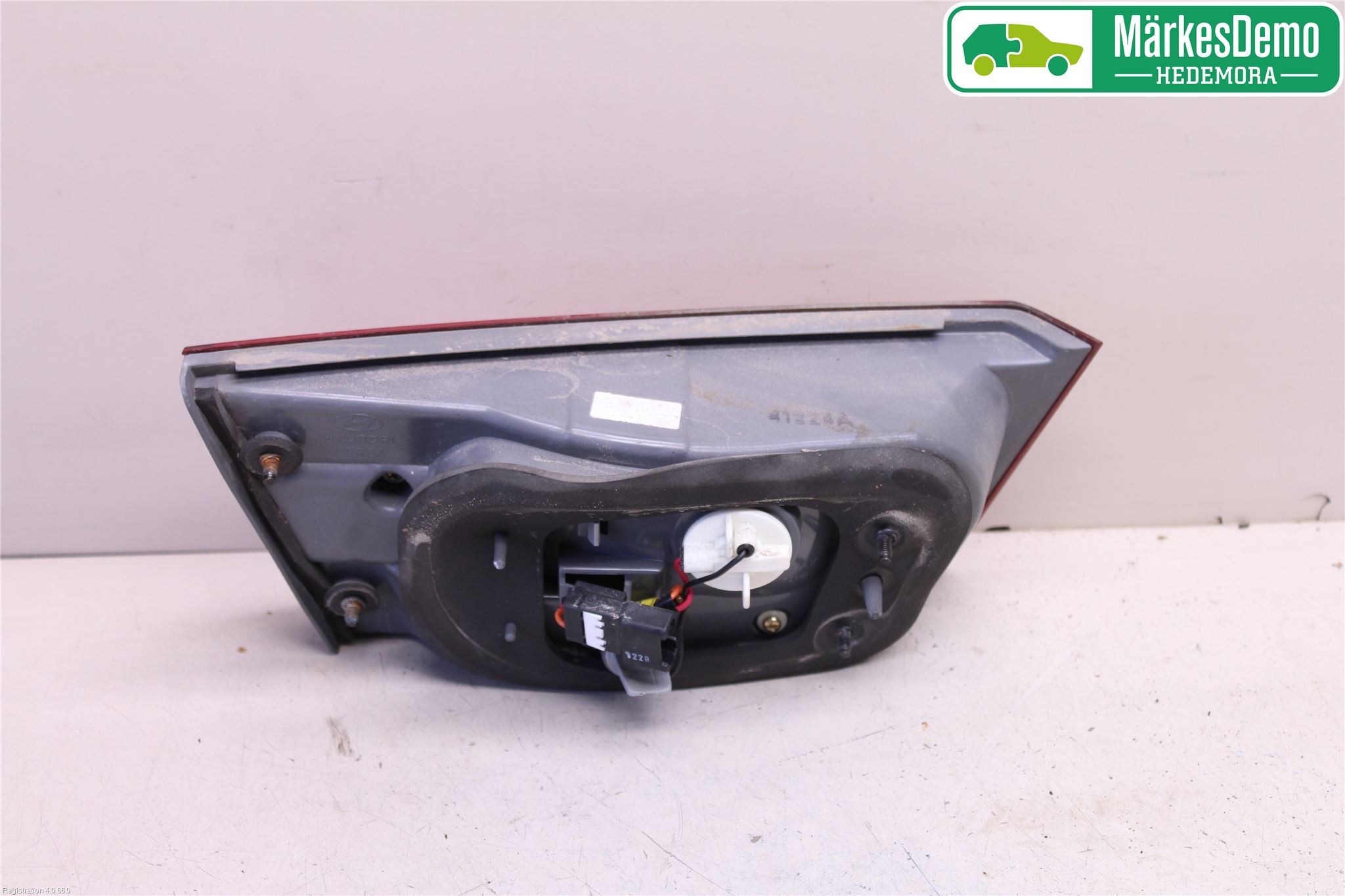 Hyundai SONATA 06-10 Bakljus Lucka Hö